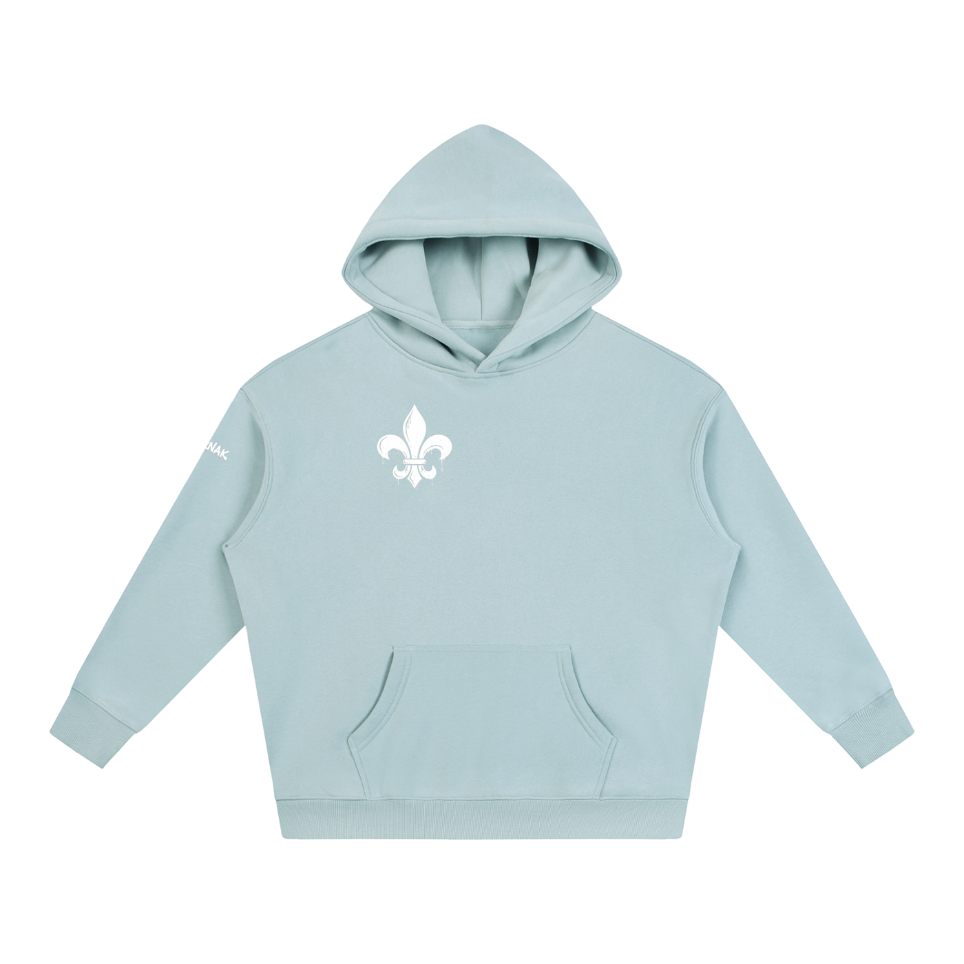 Hoodie GAZ AU BOUT