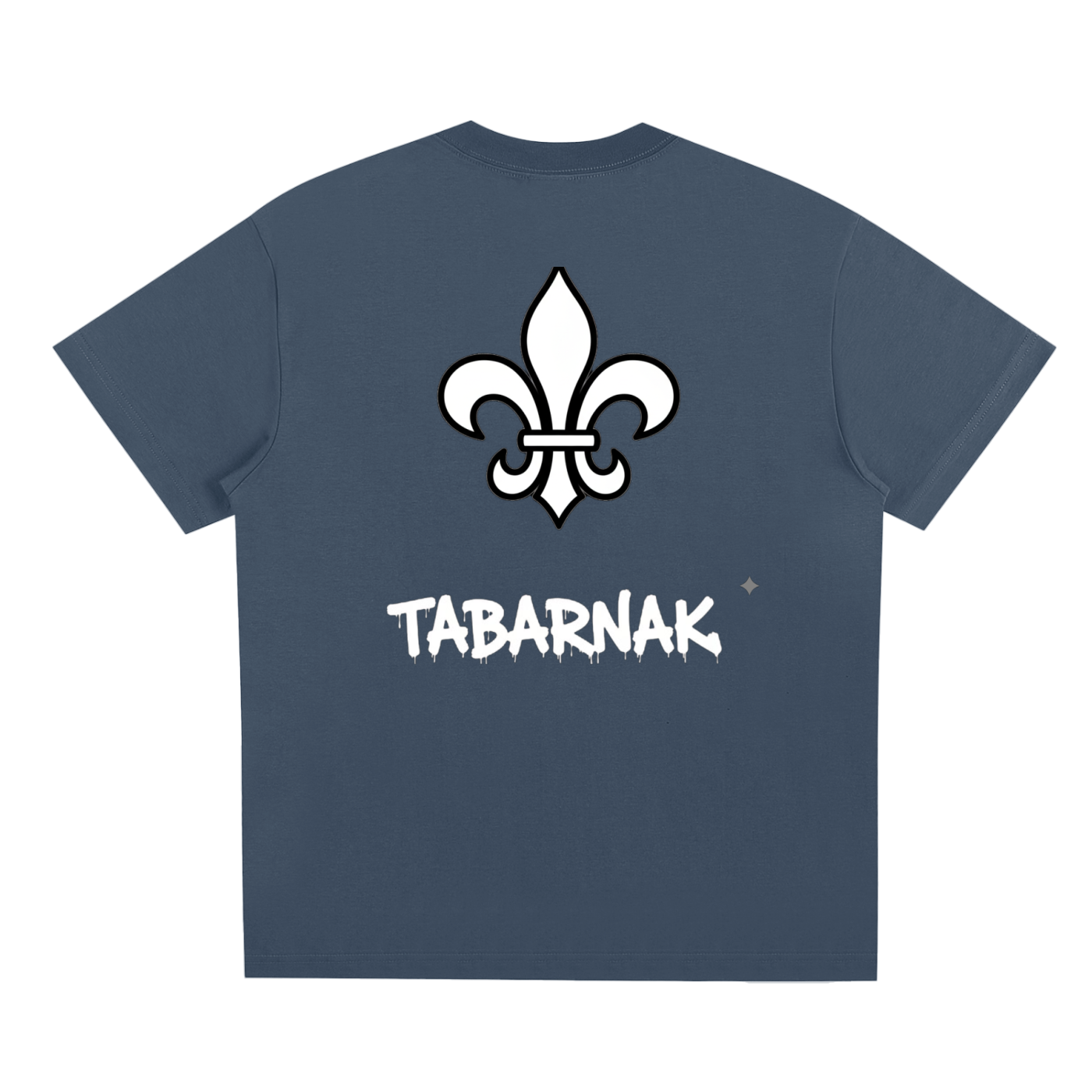 T-shirt TABARNAK-LYS