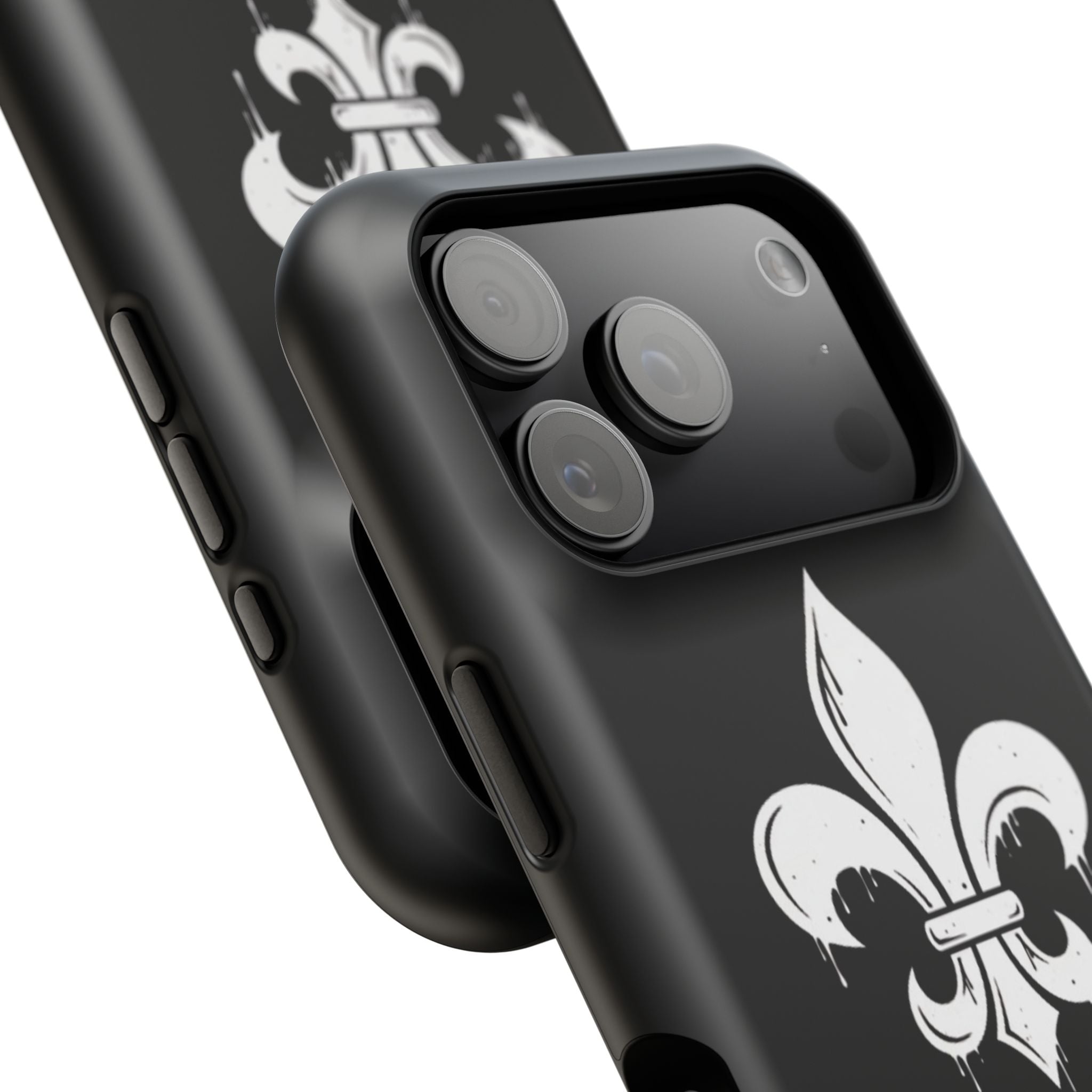 Coque de téléphone NOIR