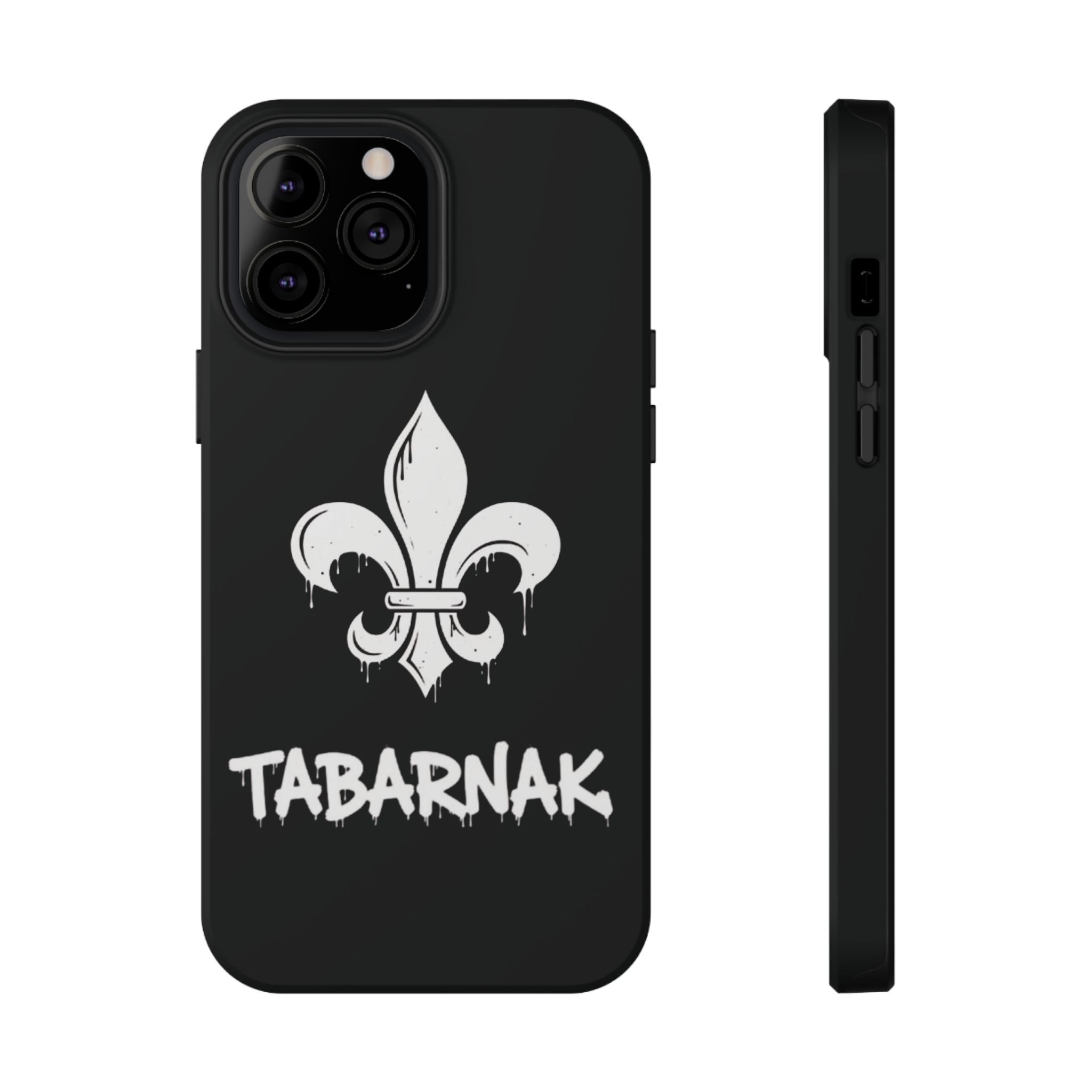 Coque de téléphone NOIR