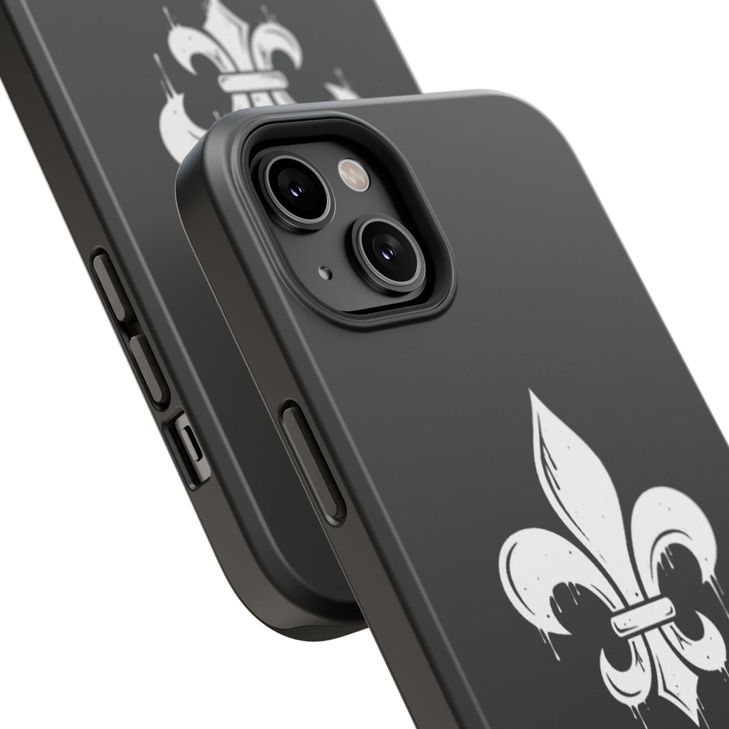 Coque de téléphone NOIR
