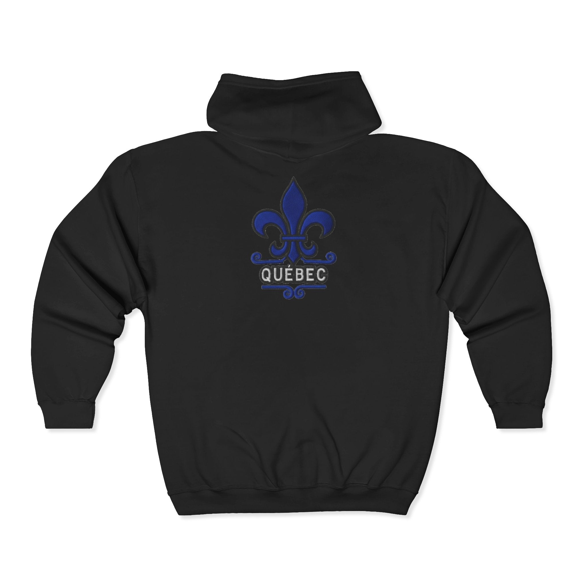Veste Québec Tabarnak