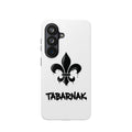 coque de téléphone BLANC