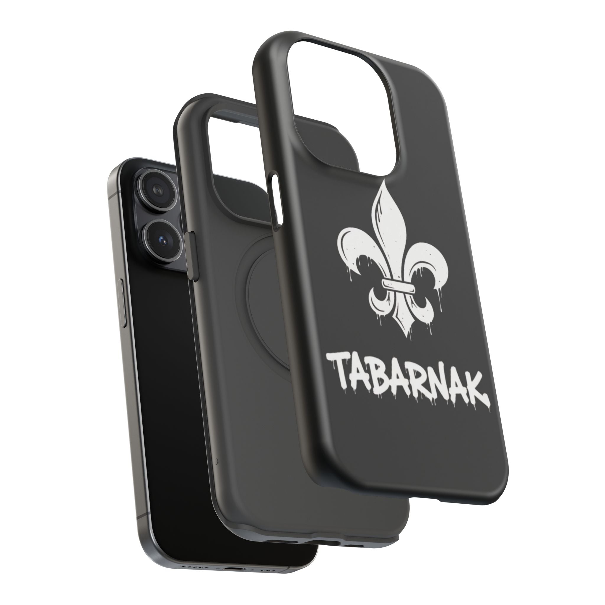 Coque de téléphone NOIR