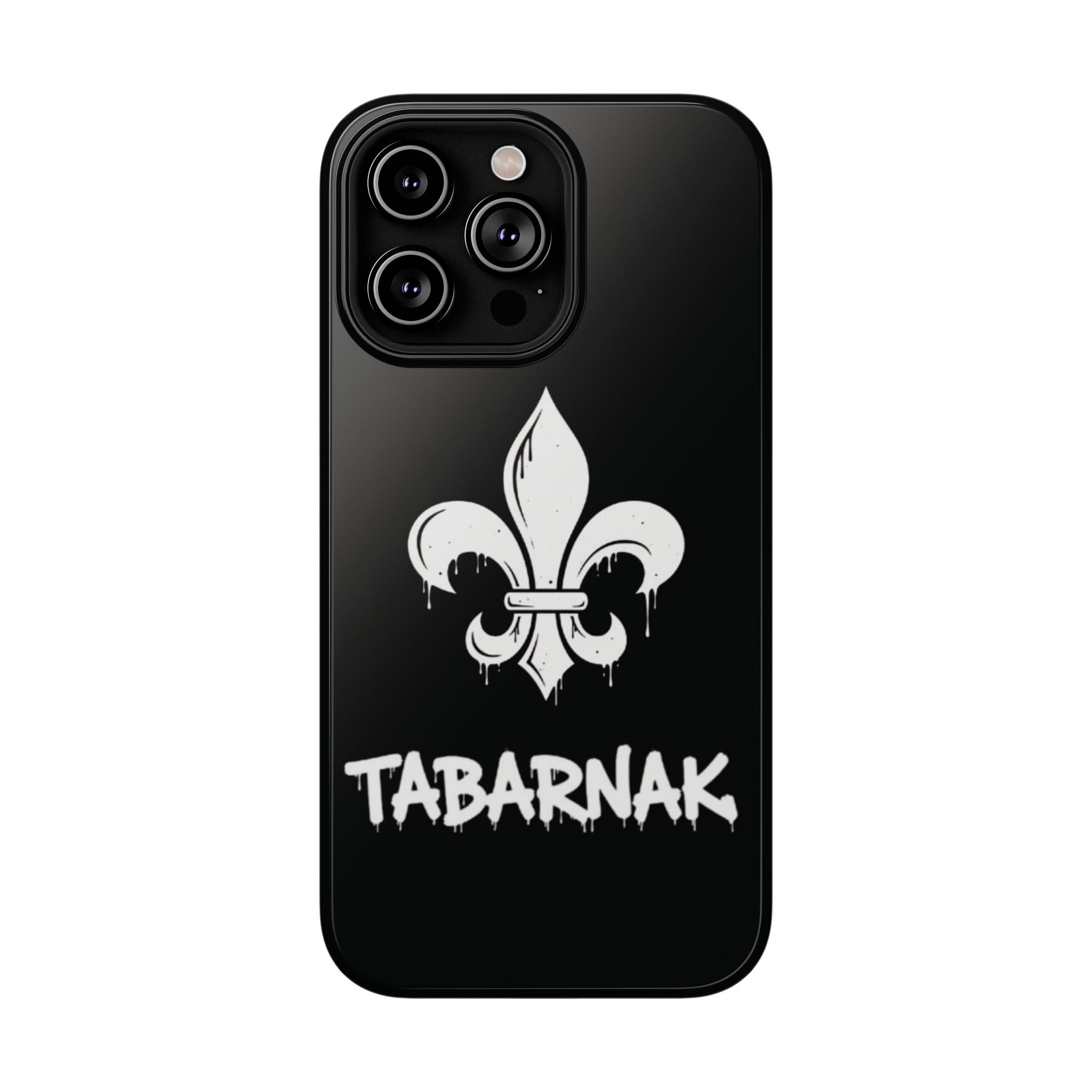 Coque de téléphone NOIR