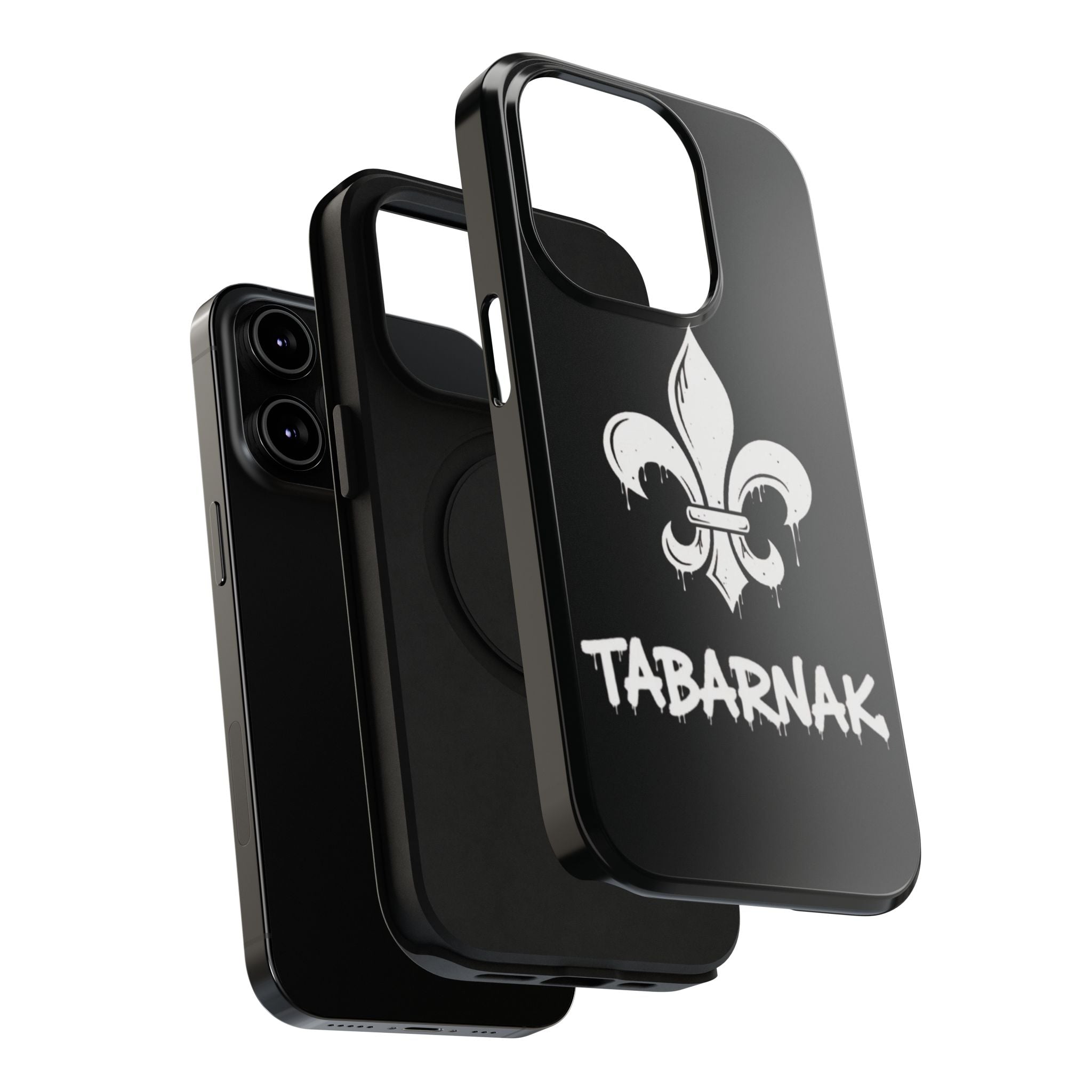 Coque de téléphone NOIR