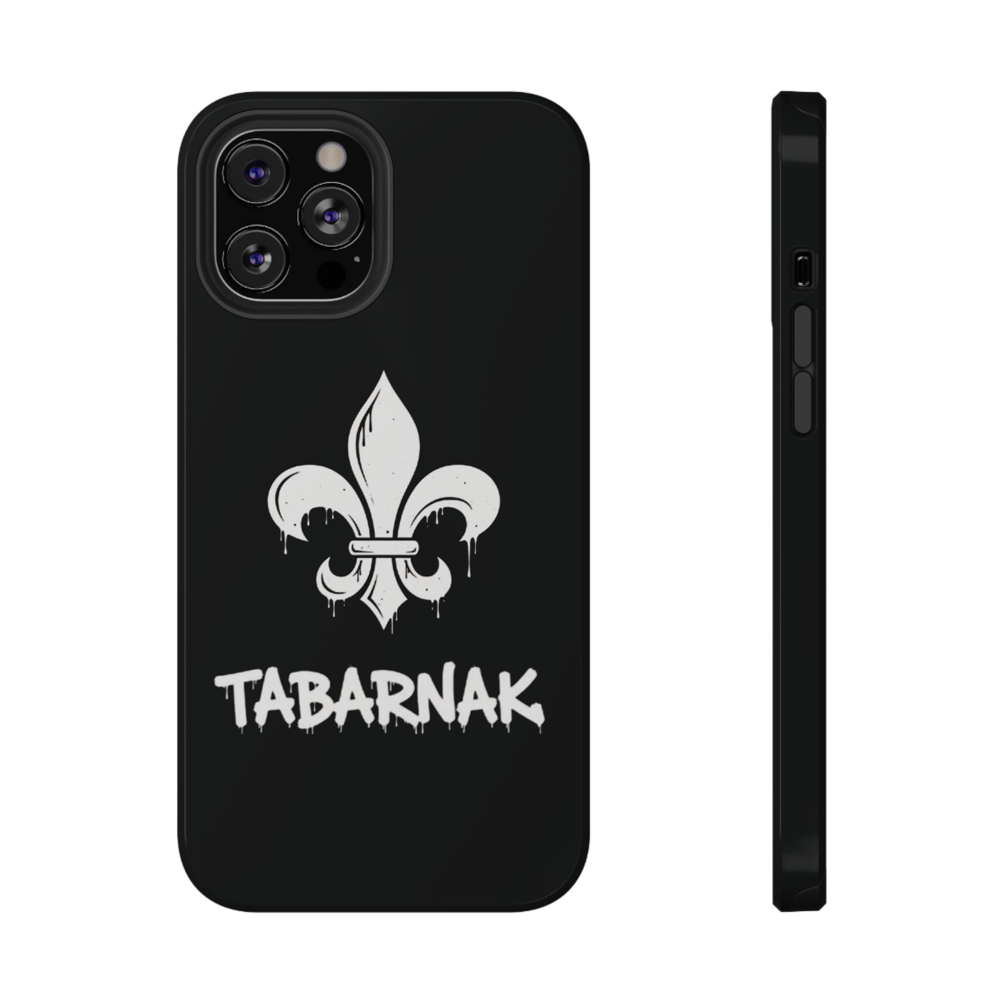 Coque de téléphone NOIR