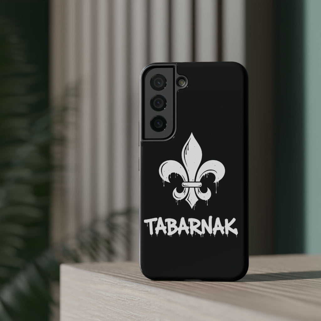 Coque de téléphone NOIR
