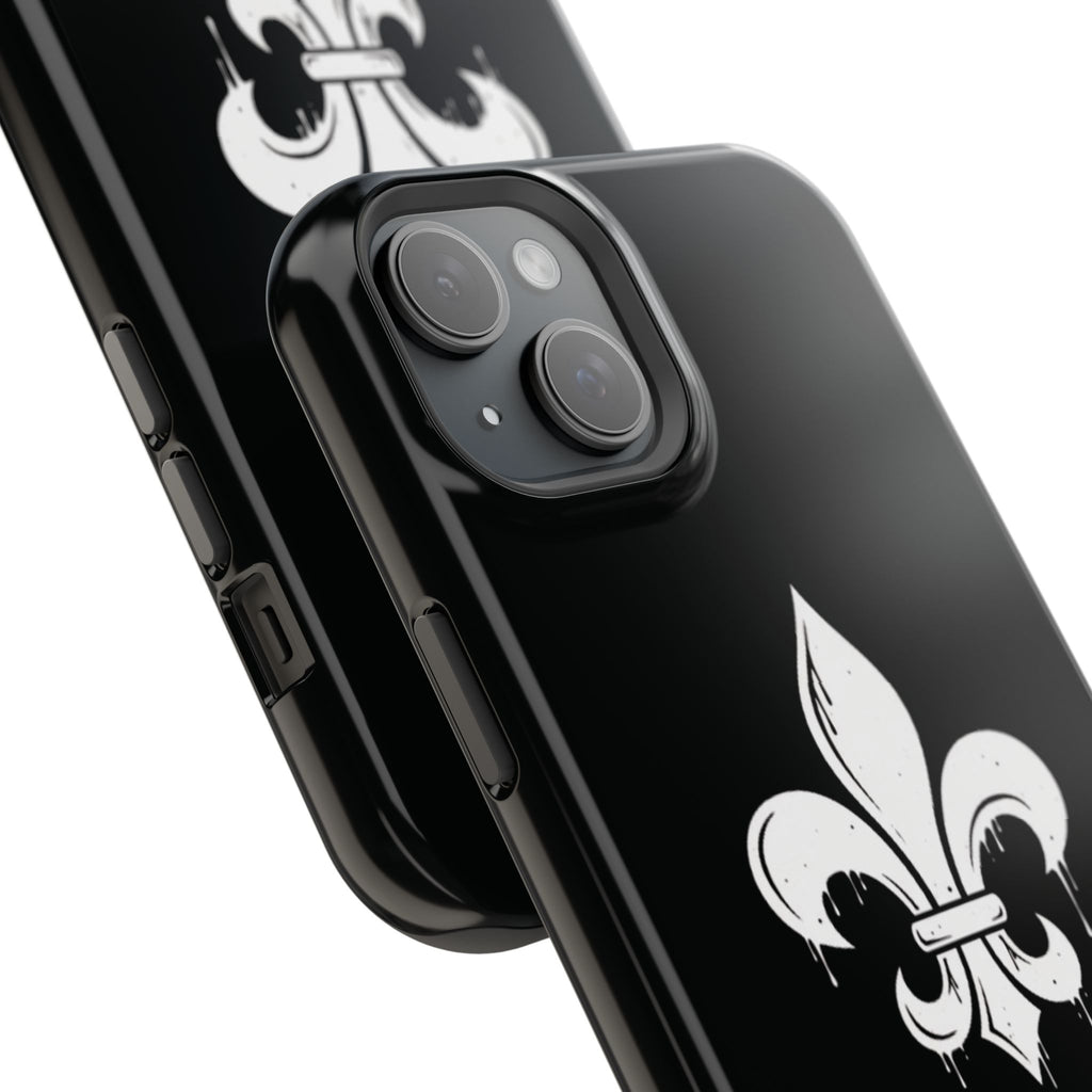 Coque de téléphone NOIR