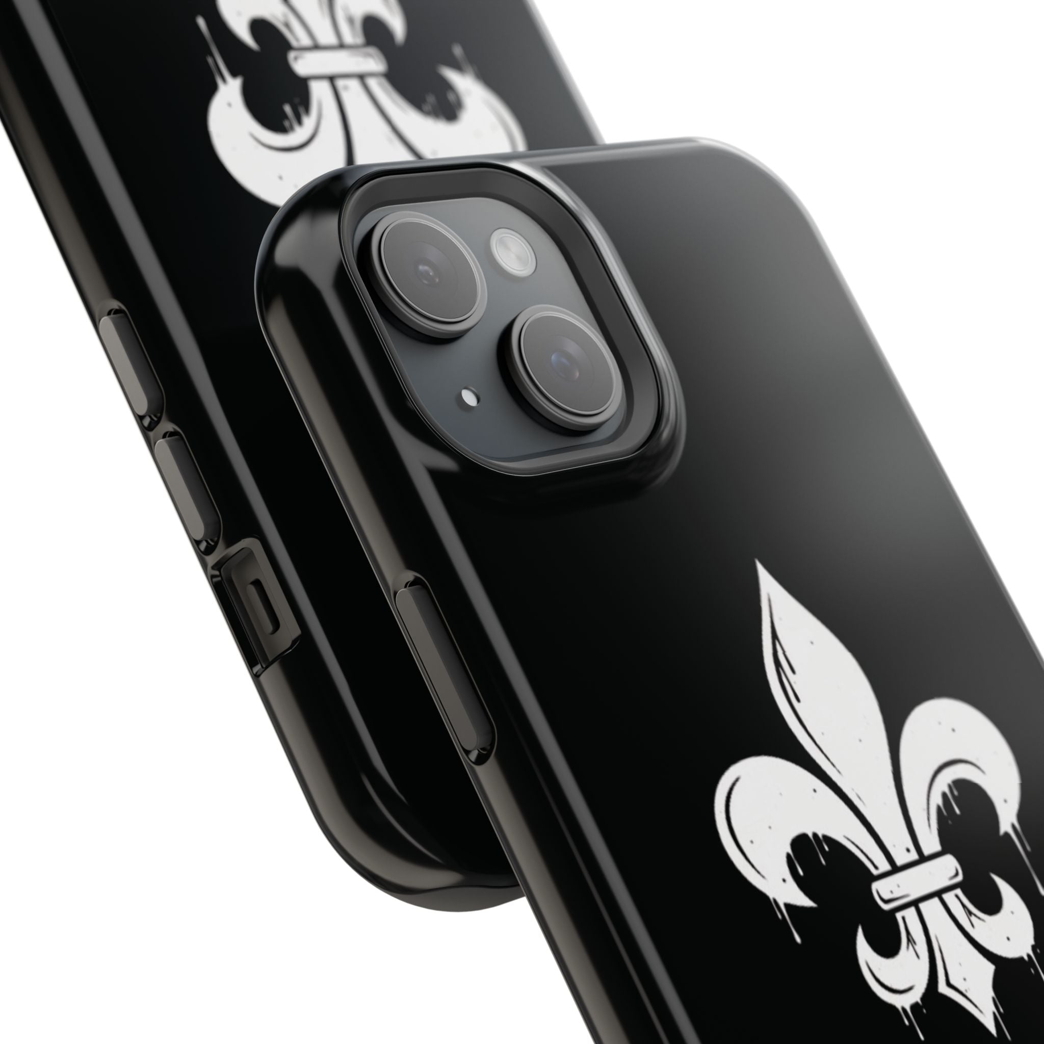 Coque de téléphone NOIR