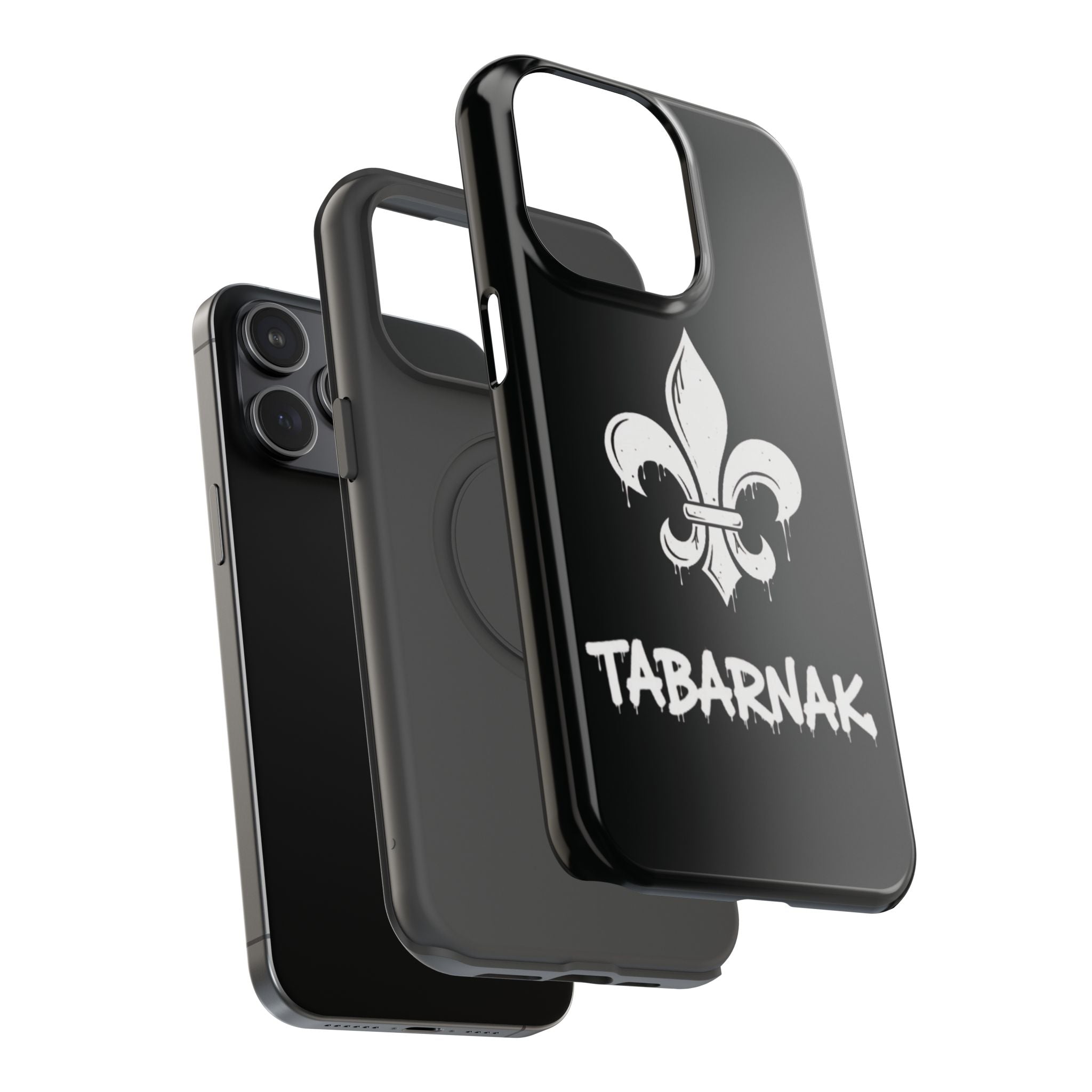 Coque de téléphone NOIR