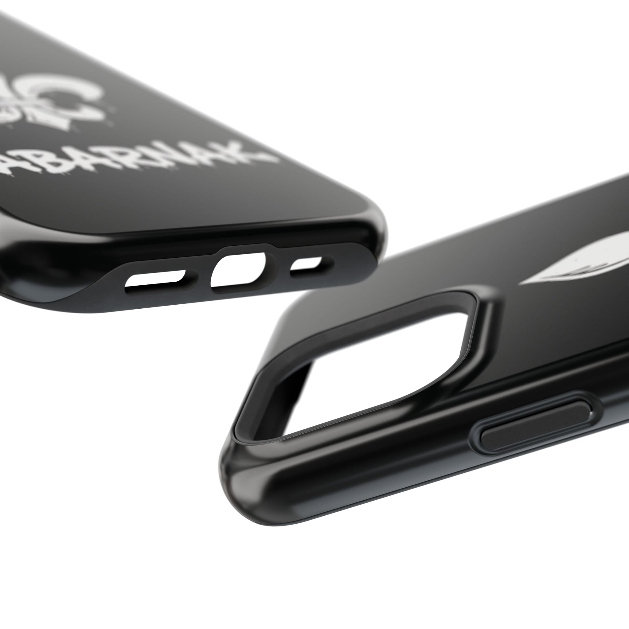 Coque de téléphone NOIR