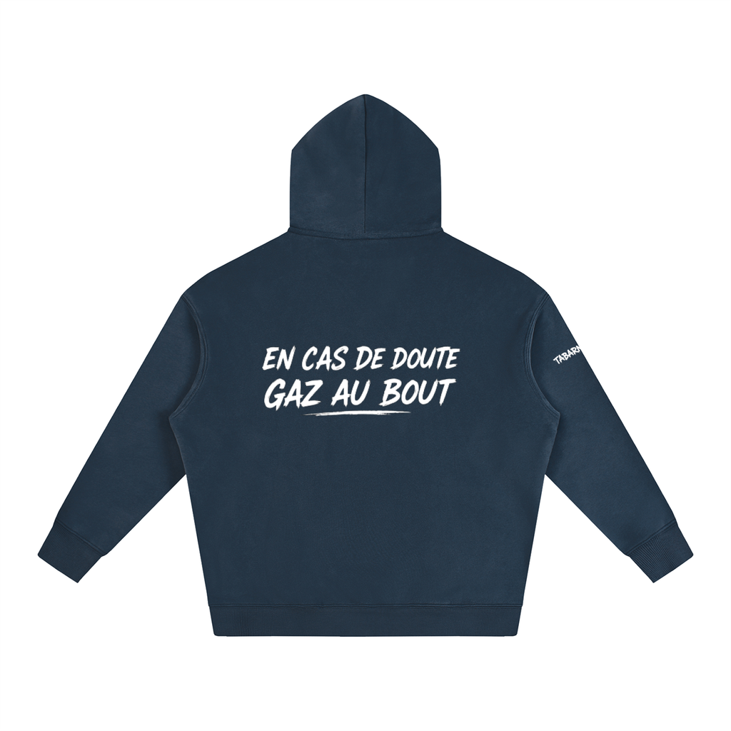 Hoodie GAZ AU BOUT