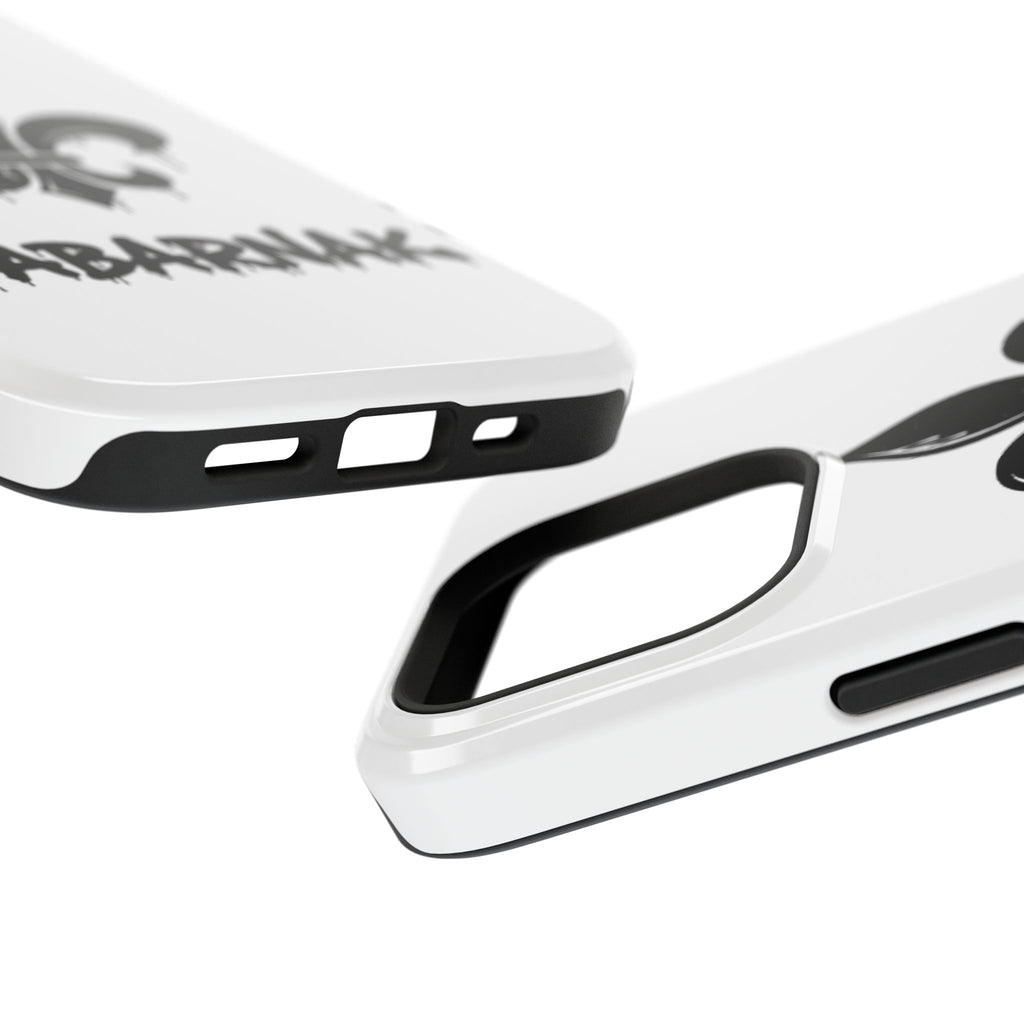 coque de téléphone BLANC