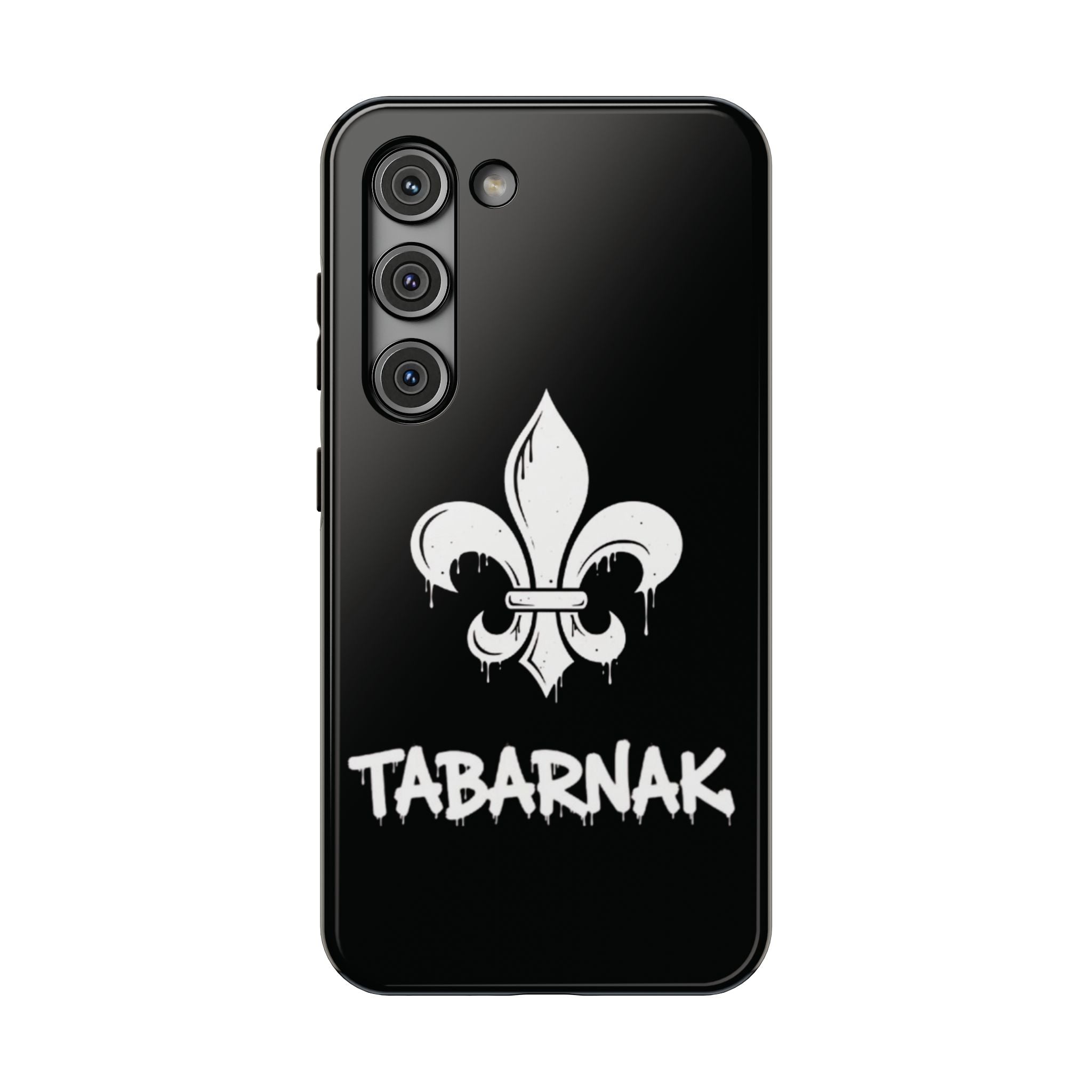 Coque de téléphone NOIR