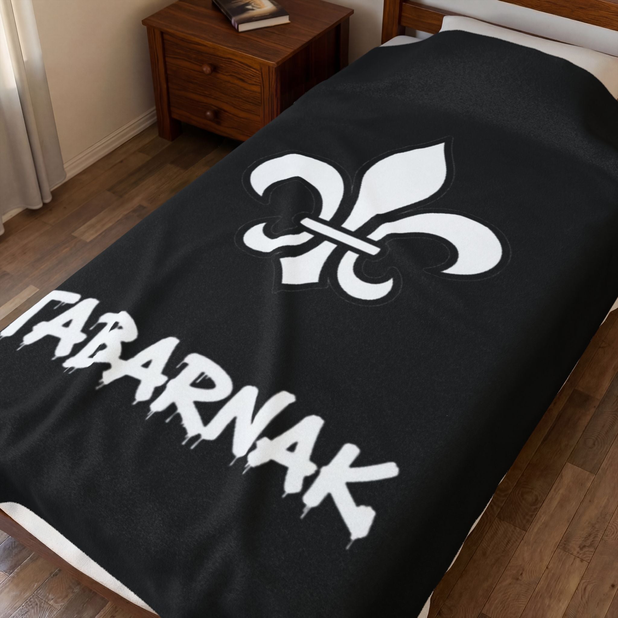 Couverture NOIRE