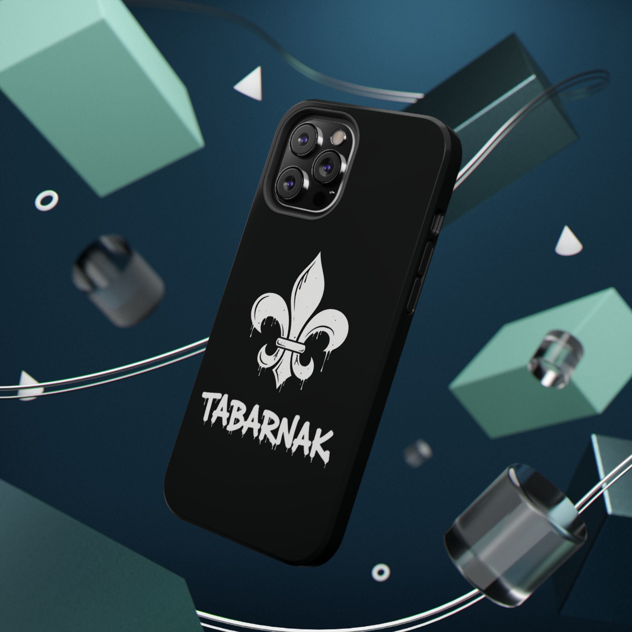 Coque de téléphone NOIR