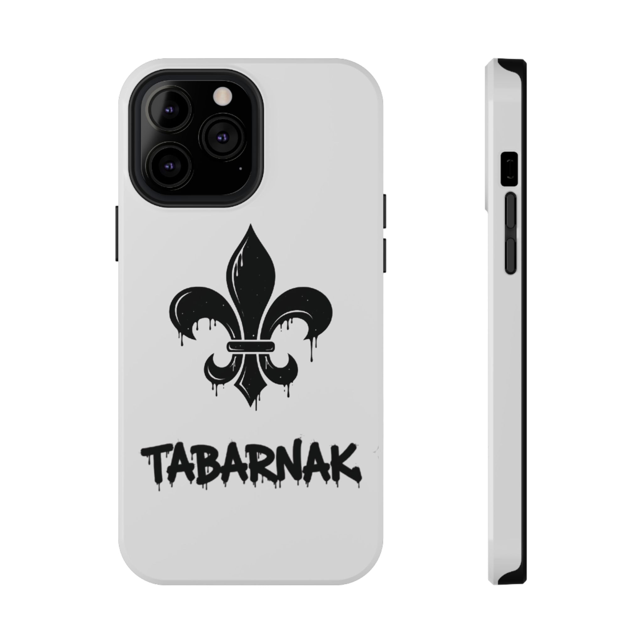 coque de téléphone BLANC