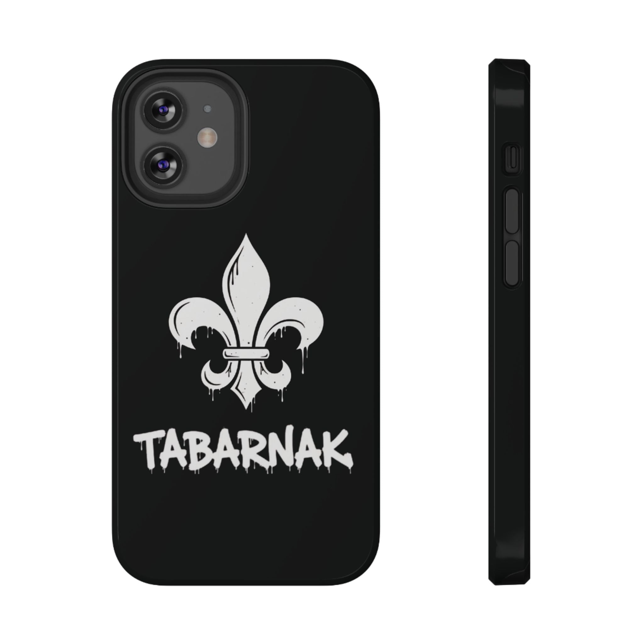 Coque de téléphone NOIR