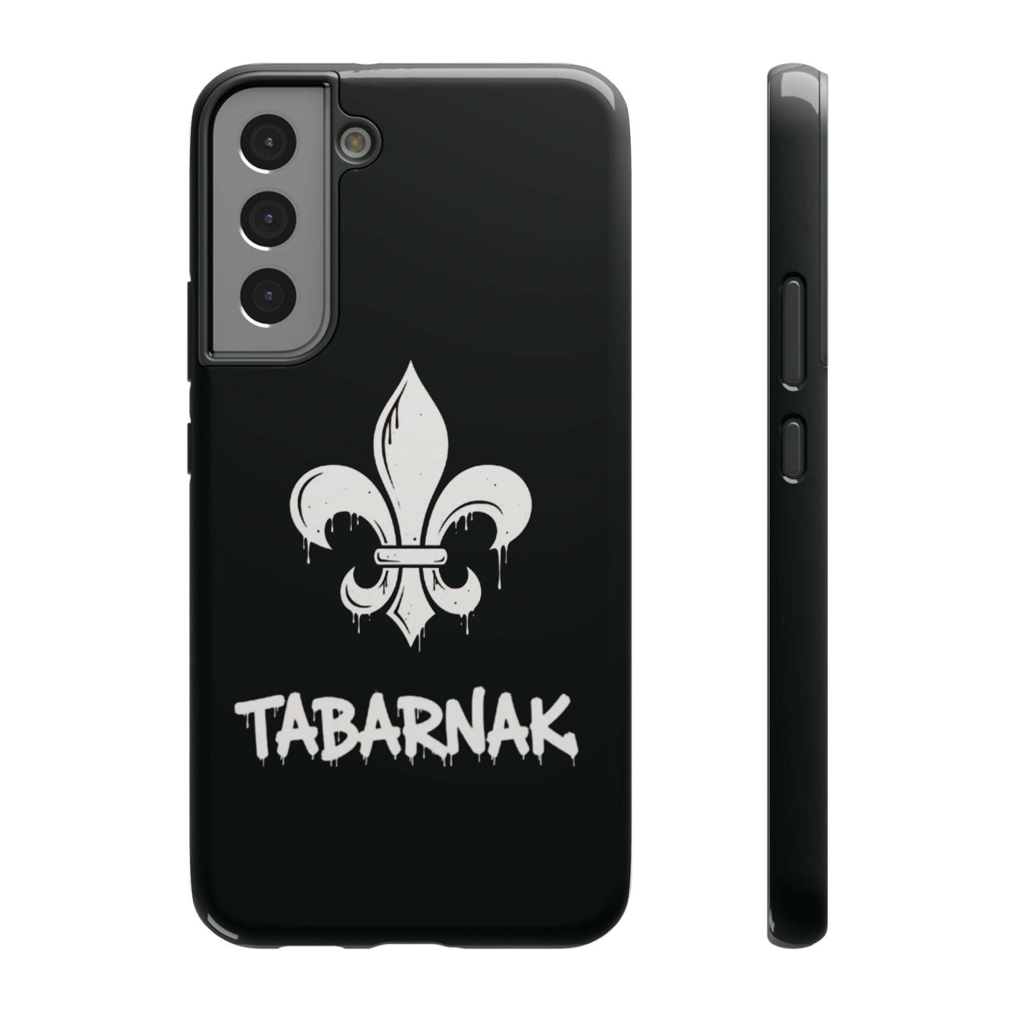Coque de téléphone NOIR