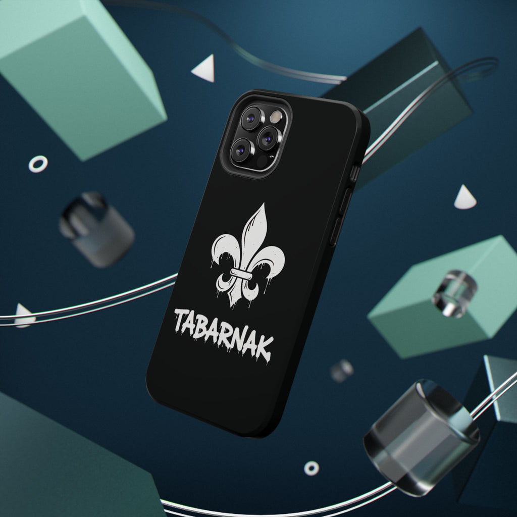 Coque de téléphone NOIR