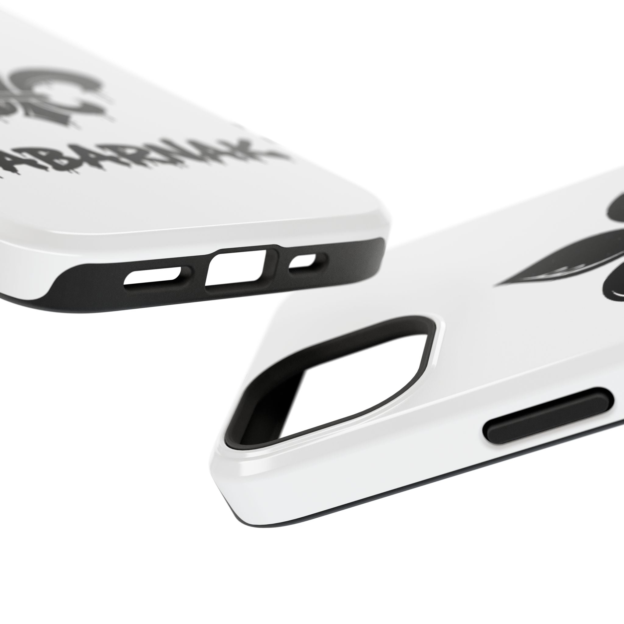 coque de téléphone BLANC