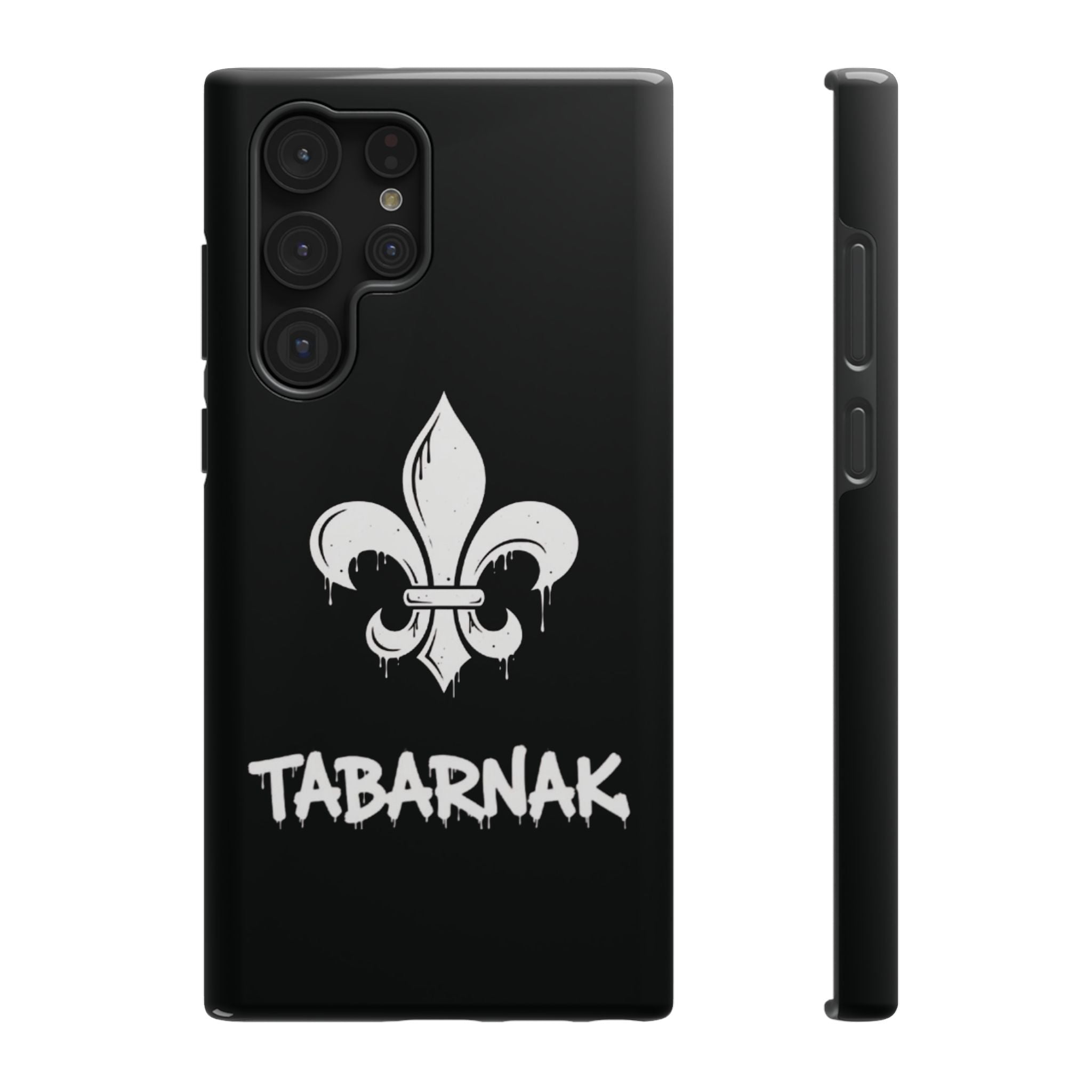 Coque de téléphone NOIR