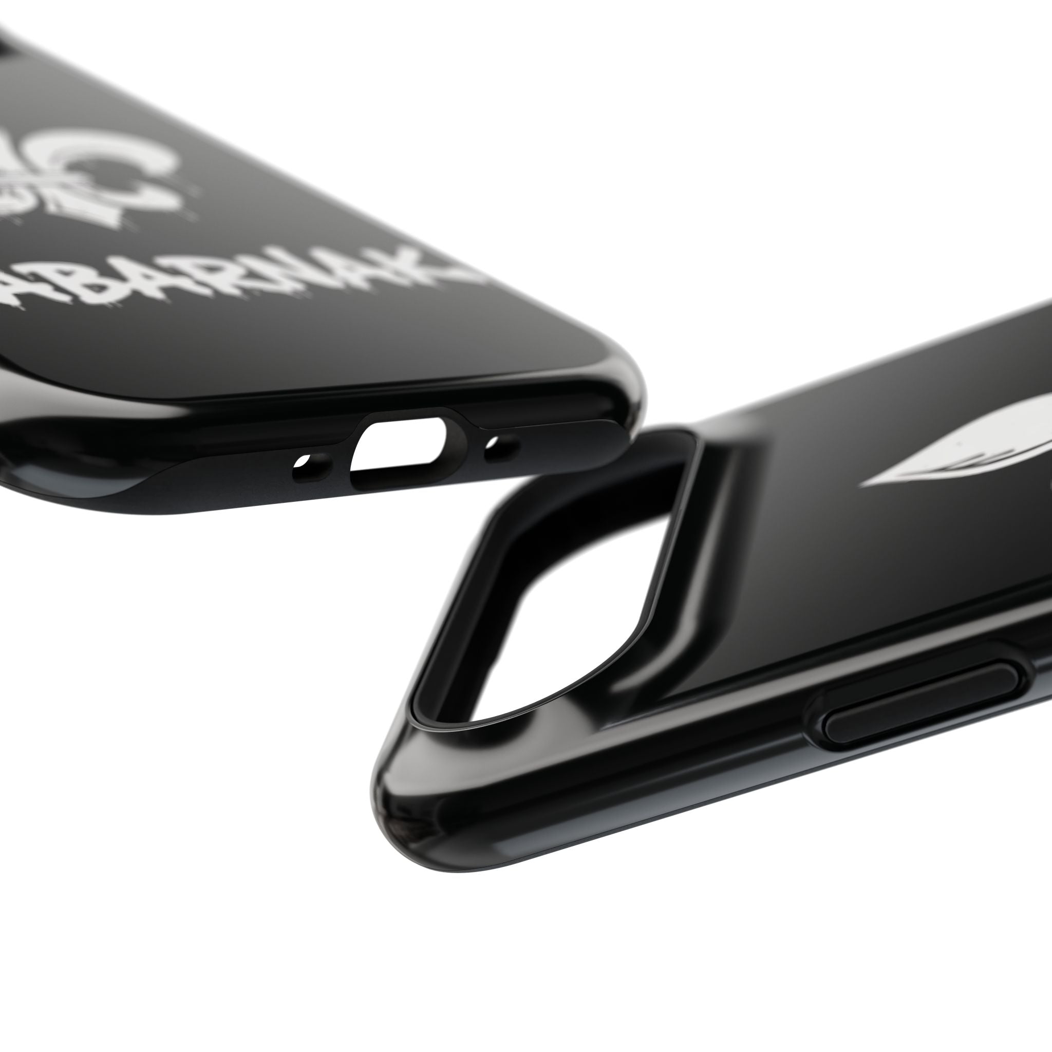 Coque de téléphone NOIR