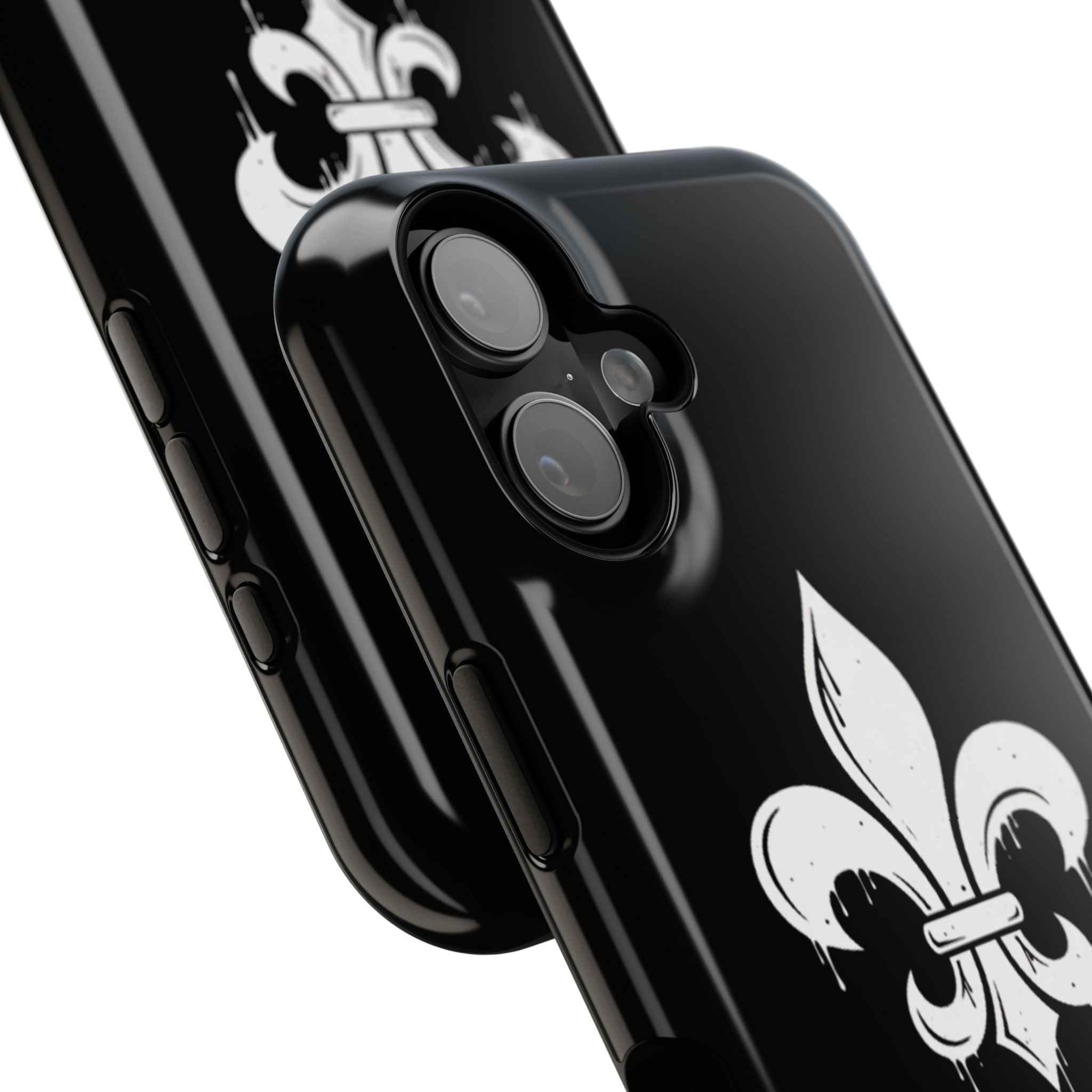Coque de téléphone NOIR