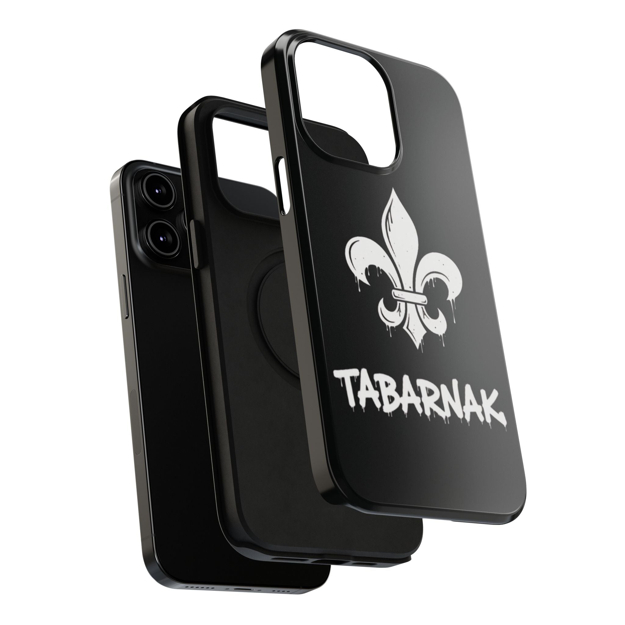 Coque de téléphone NOIR