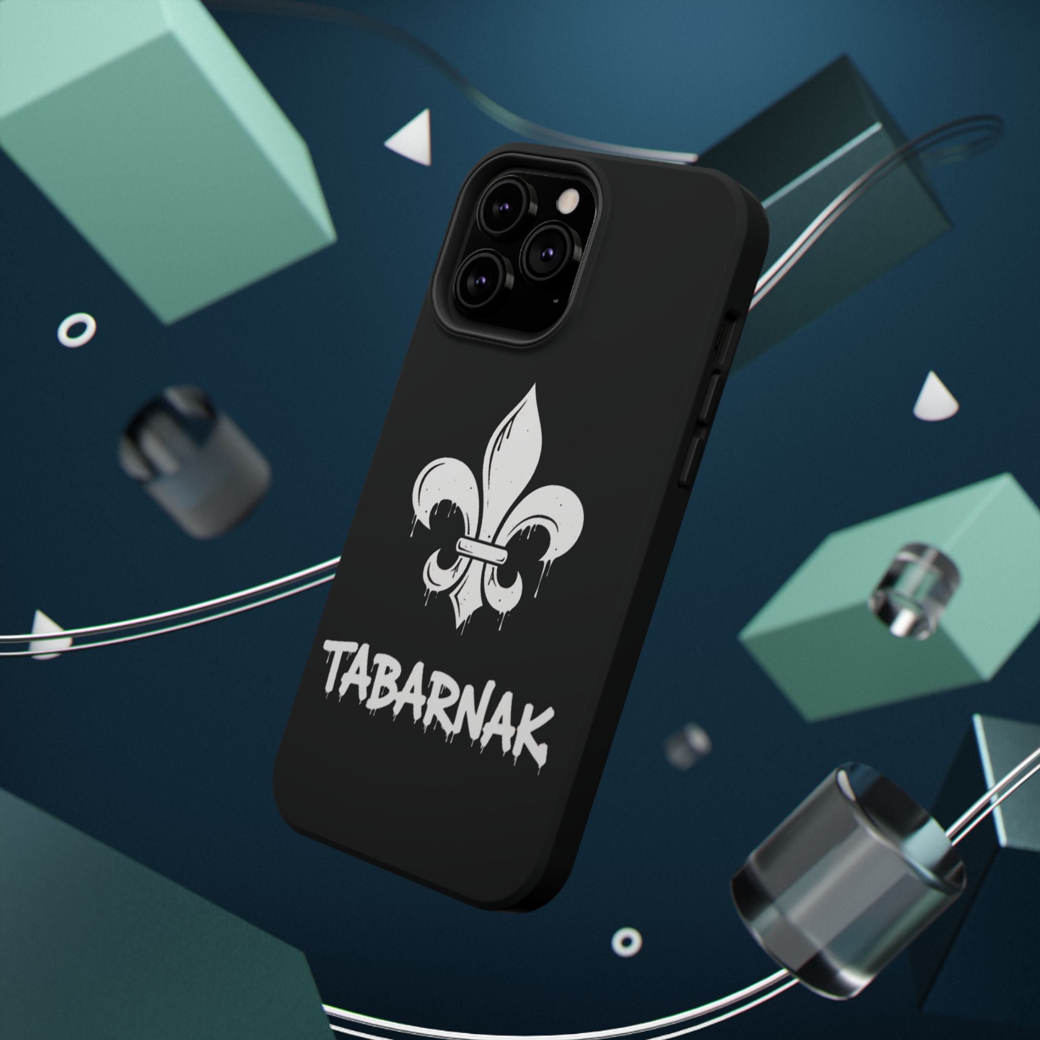 Coque de téléphone NOIR