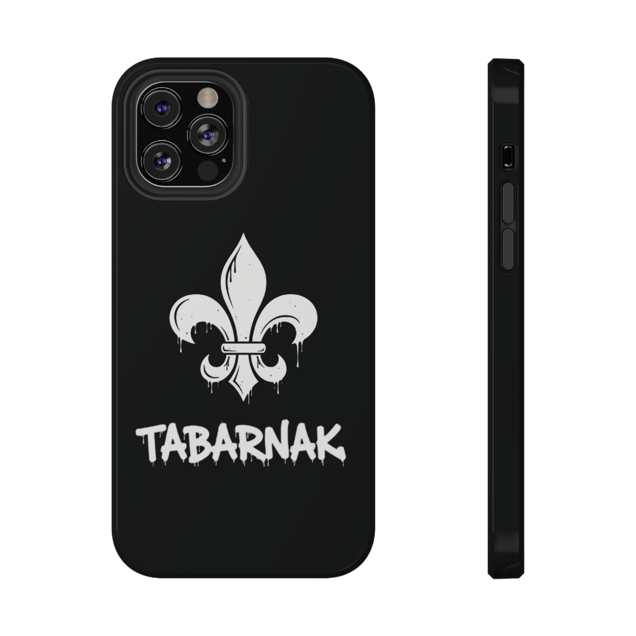 Coque de téléphone NOIR