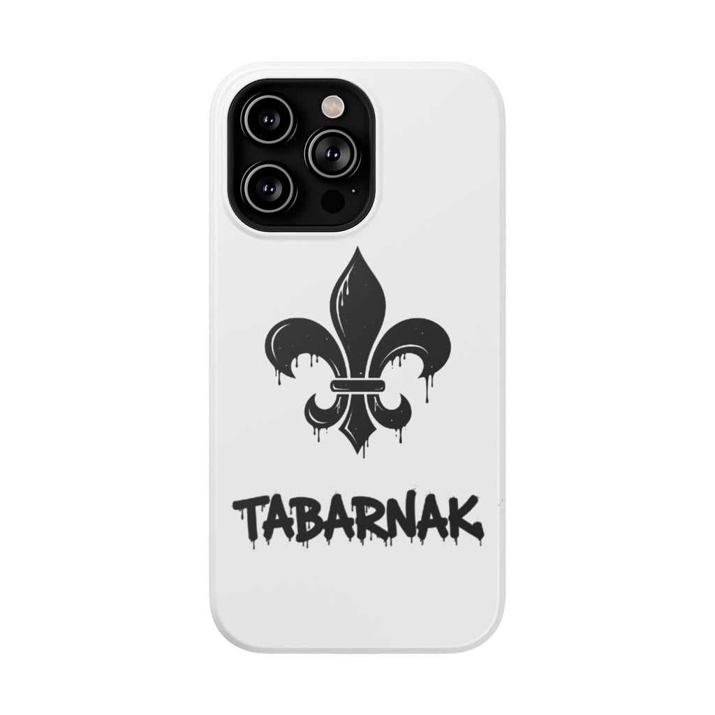 coque de téléphone BLANC