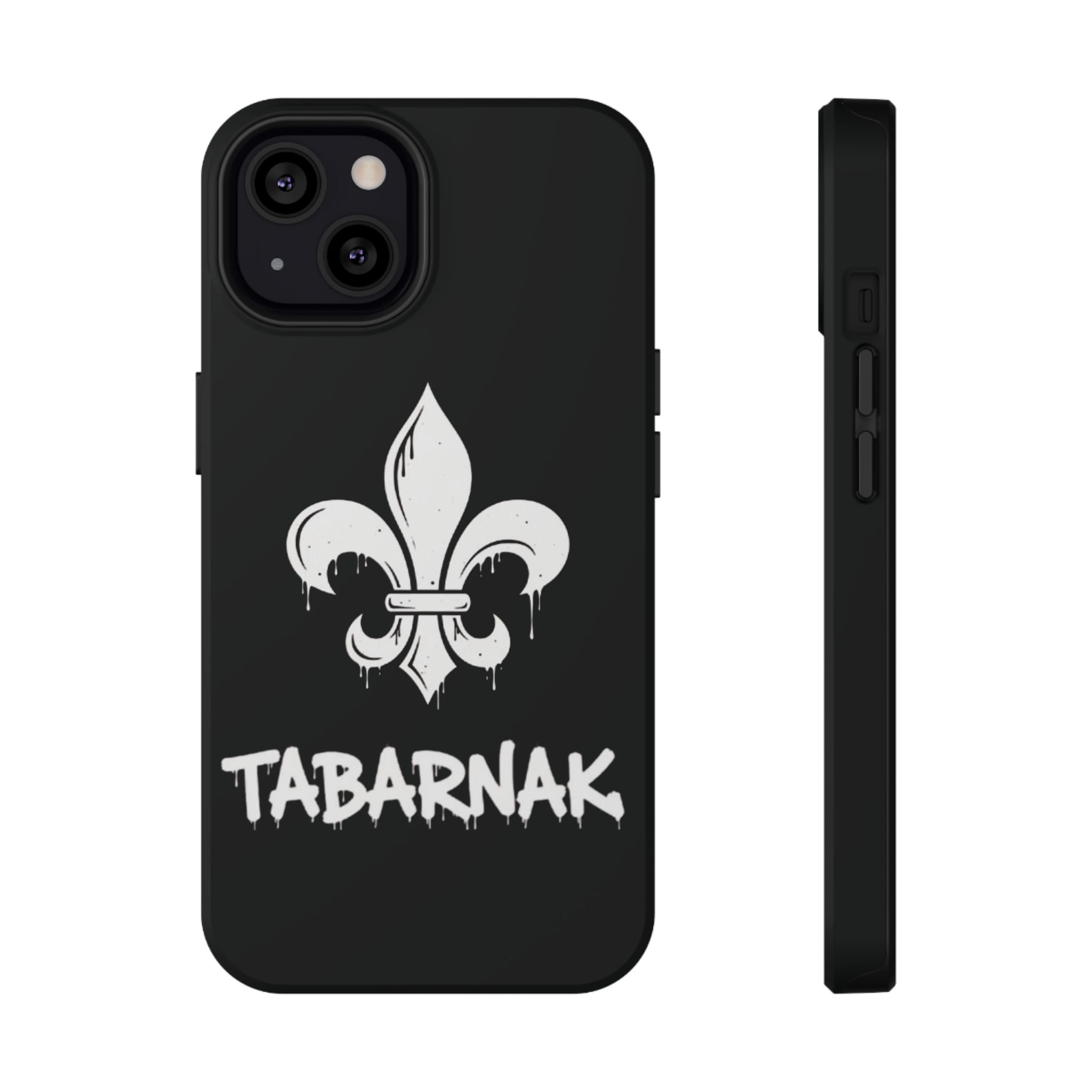 Coque de téléphone NOIR