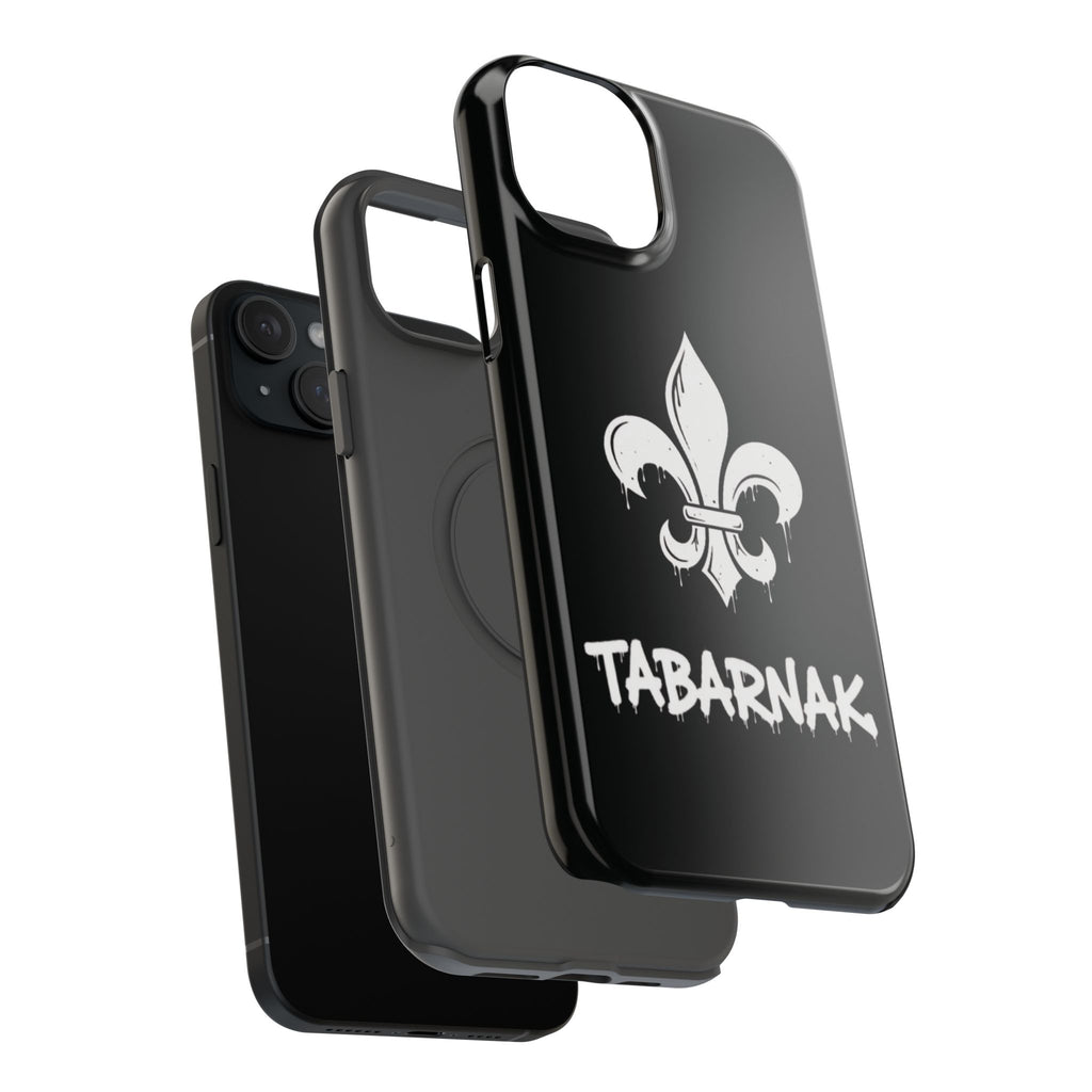 Coque de téléphone NOIR