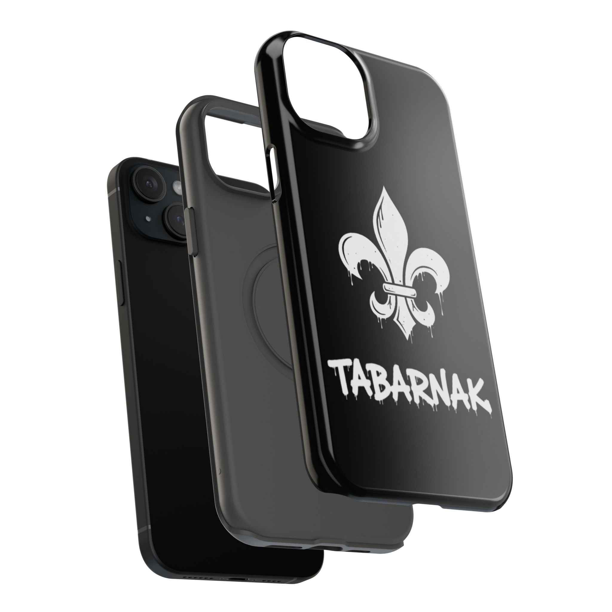 Coque de téléphone NOIR