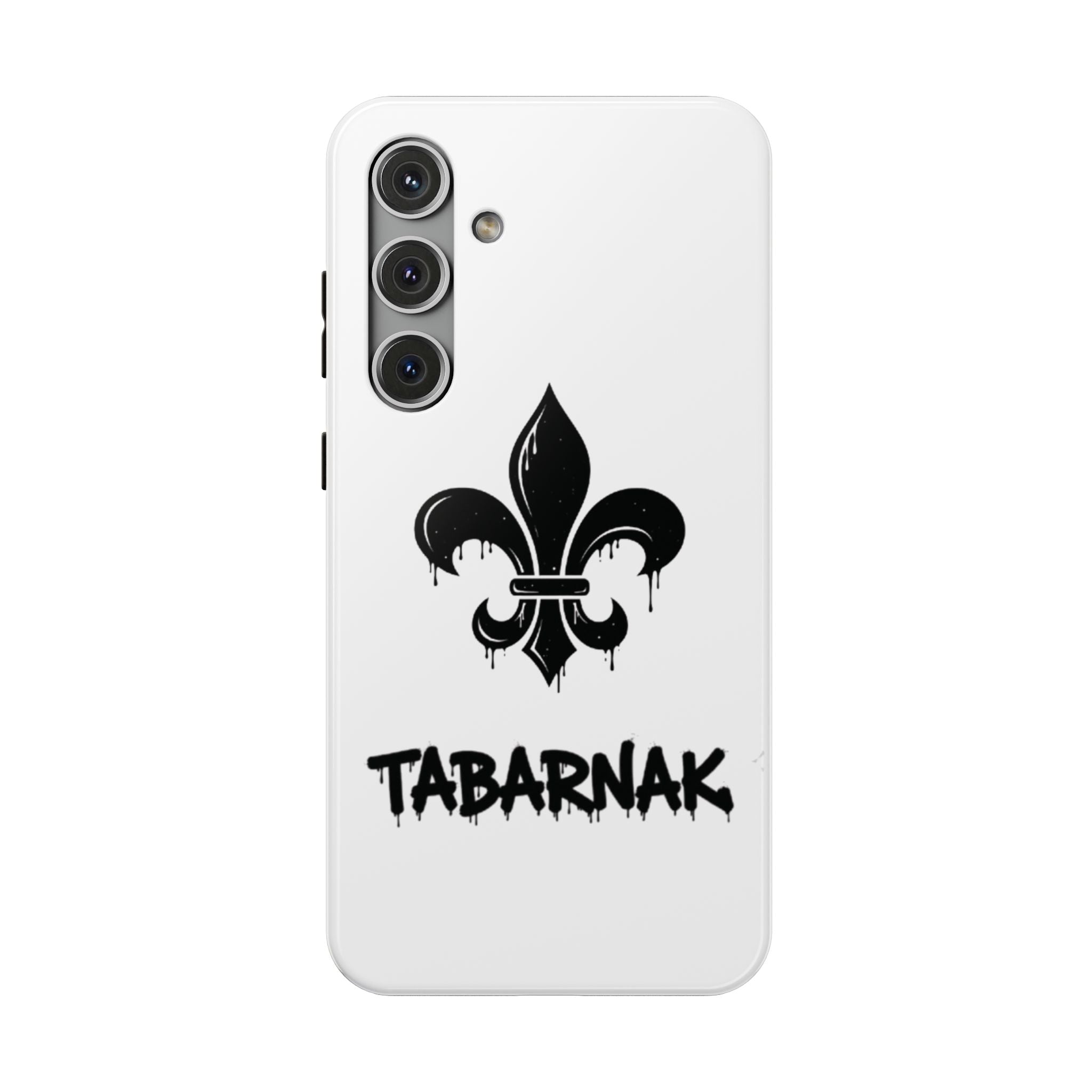 coque de téléphone BLANC