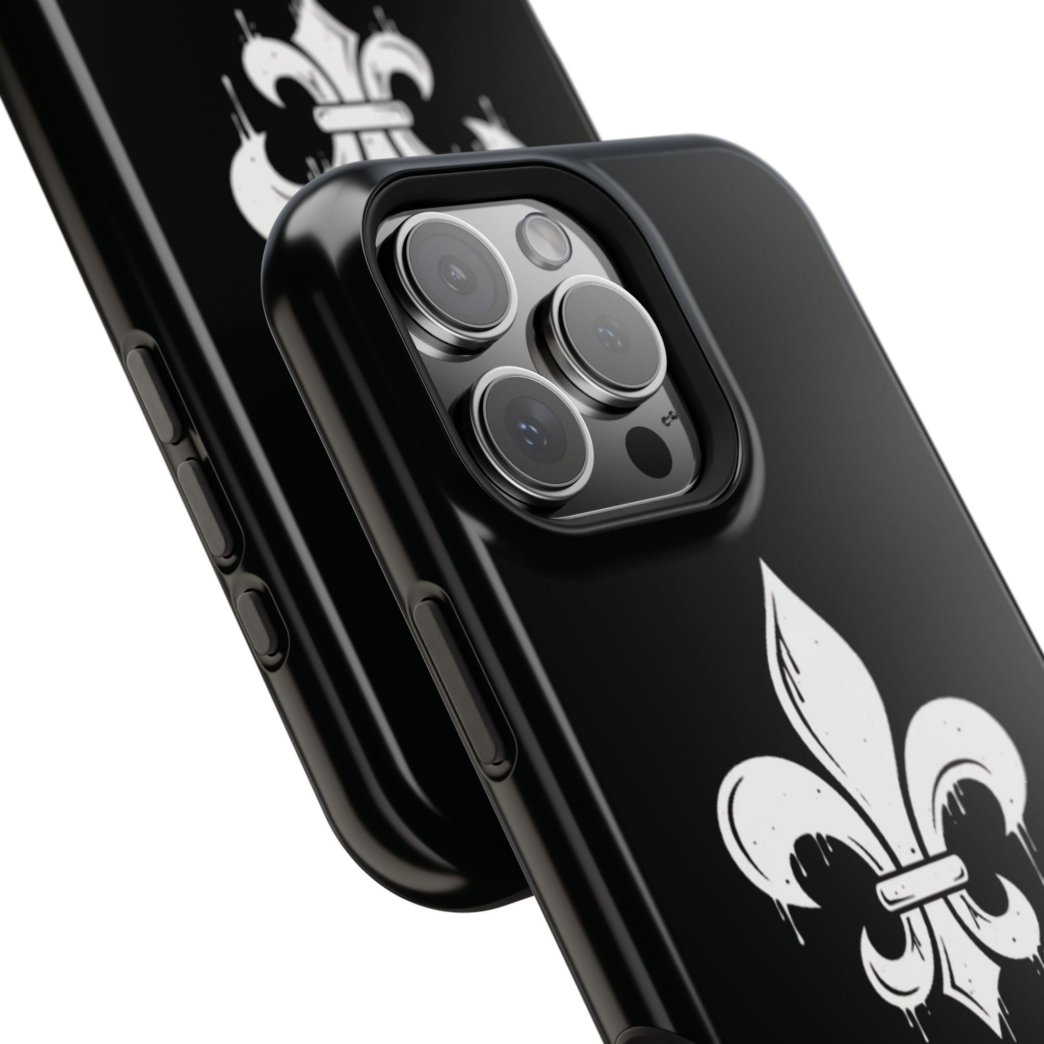 Coque de téléphone NOIR