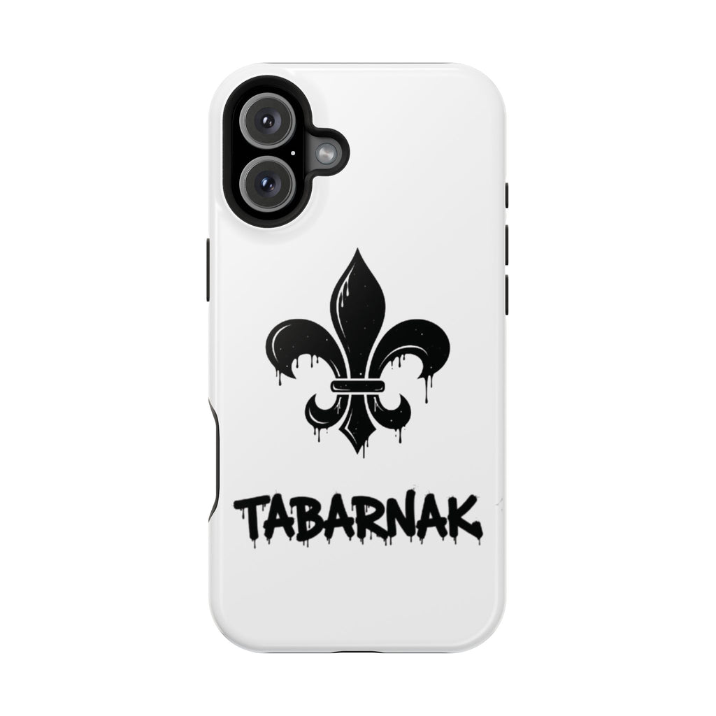 coque de téléphone BLANC