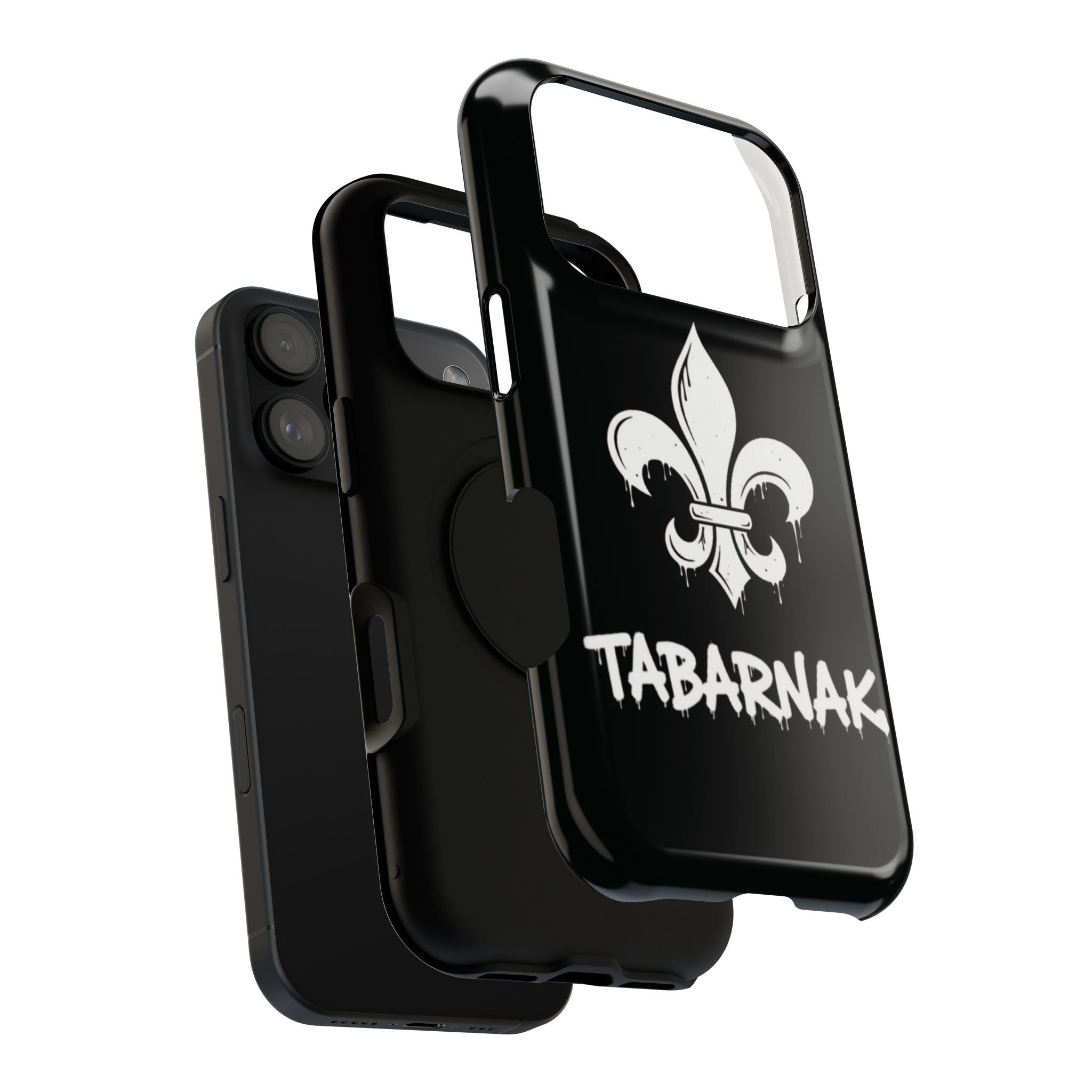 Coque de téléphone NOIR