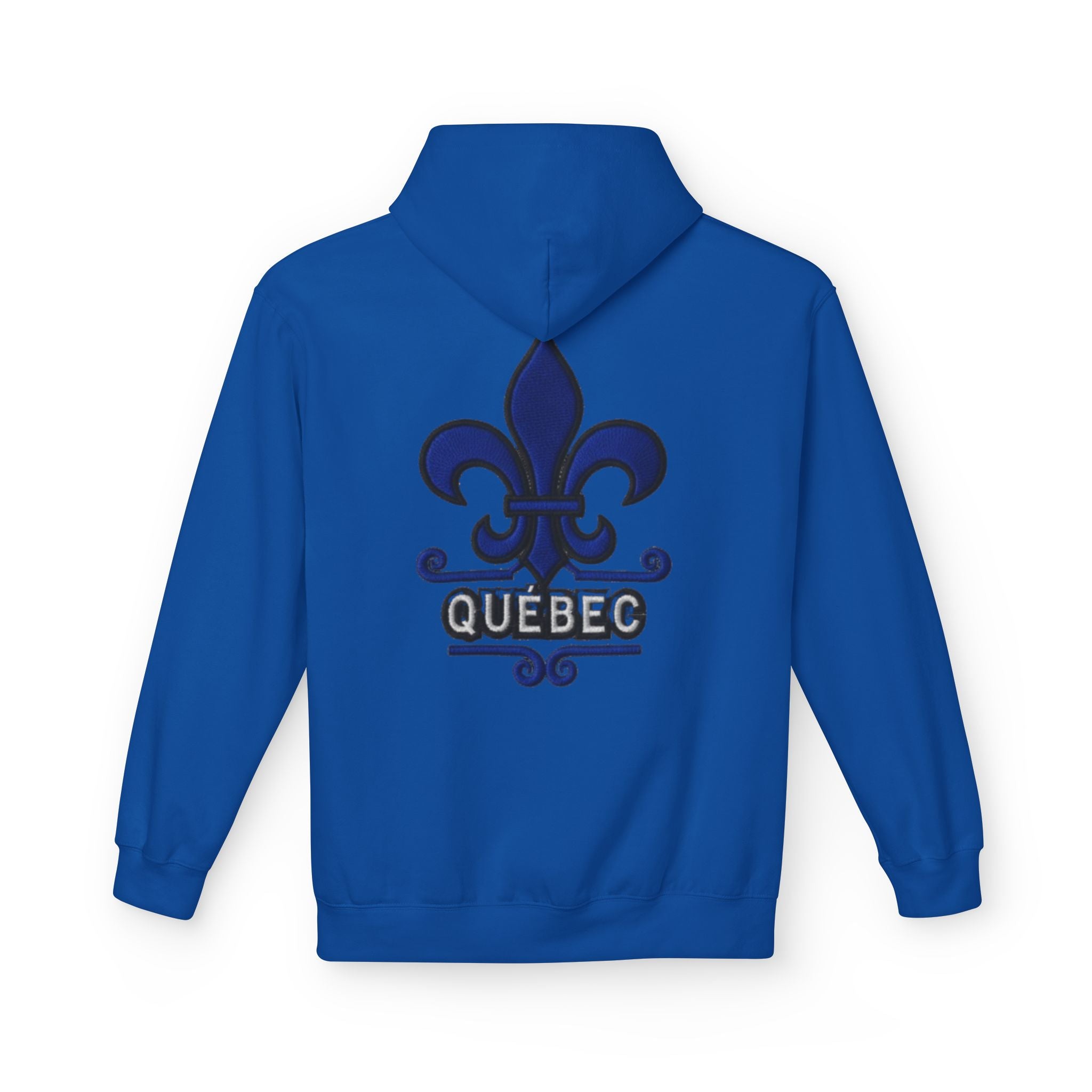Hoodie Québec Tabarnak