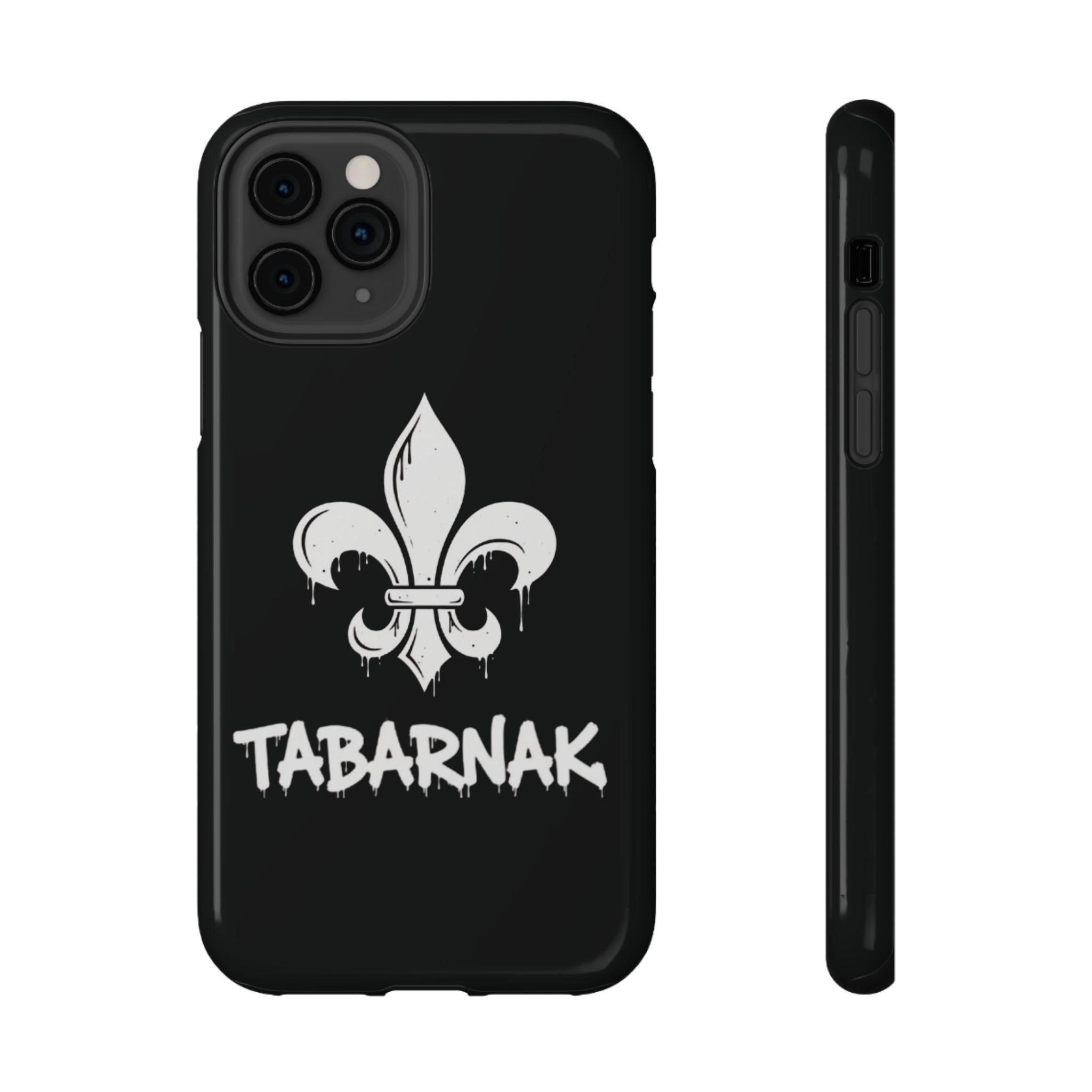 Coque de téléphone NOIR