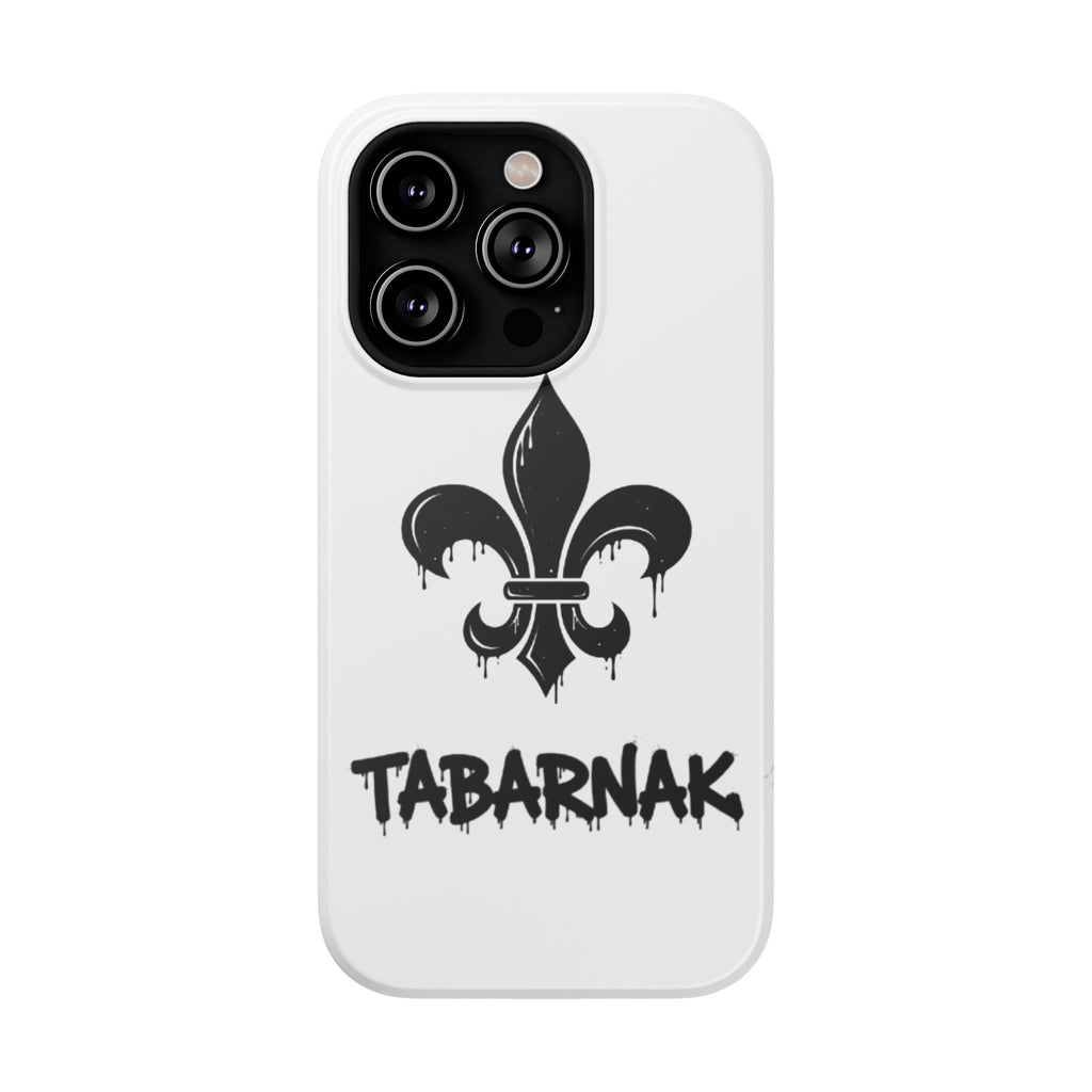 coque de téléphone BLANC