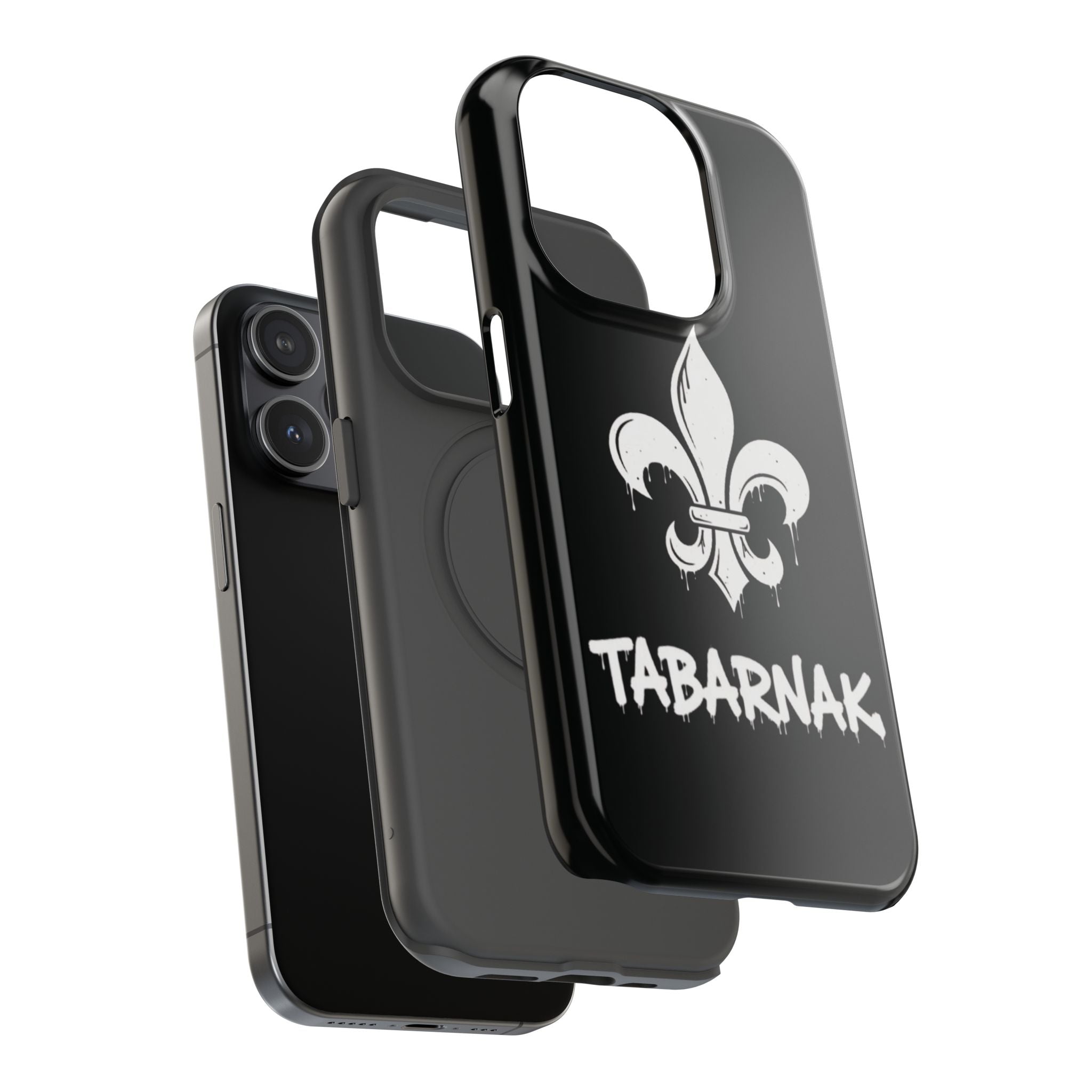 Coque de téléphone NOIR