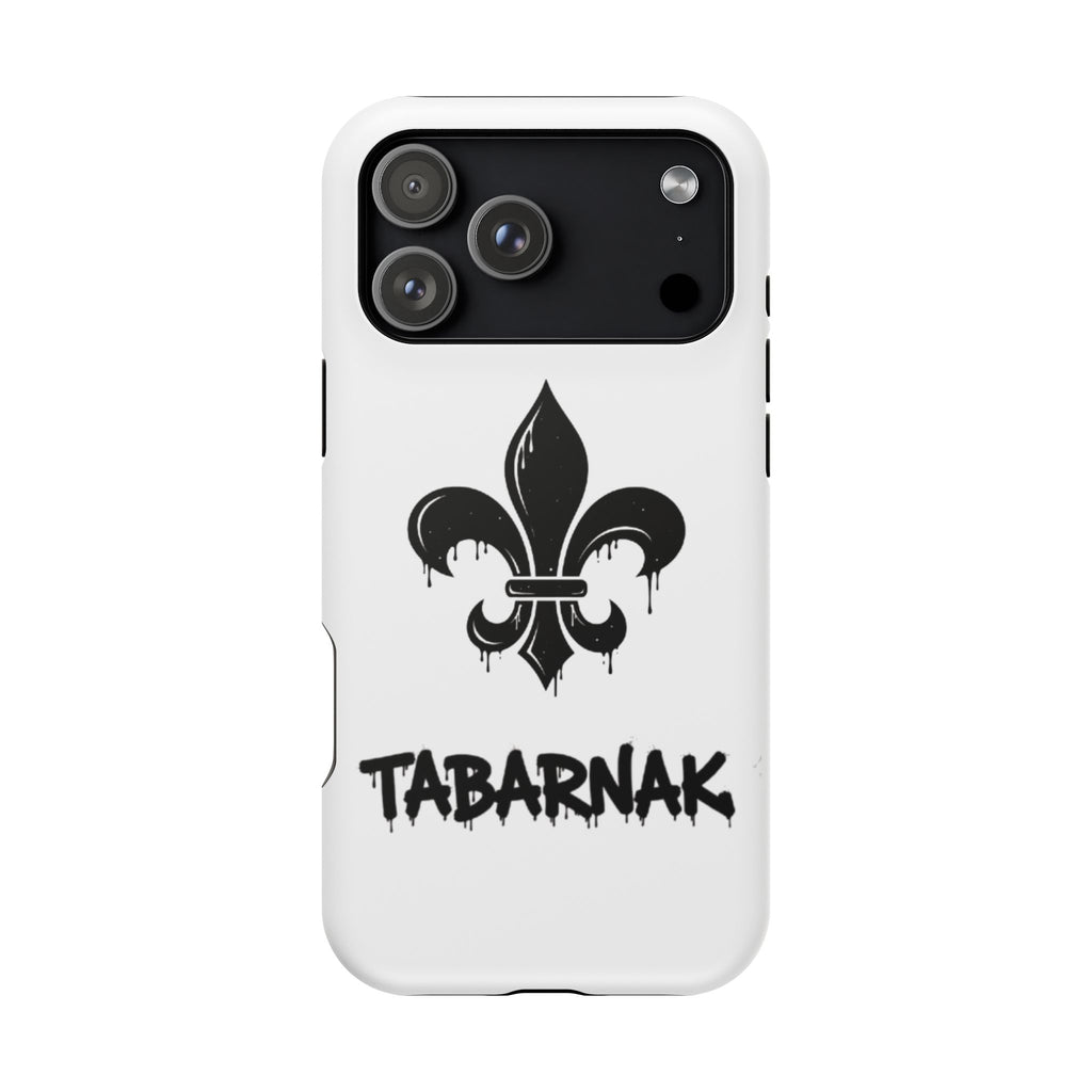coque de téléphone BLANC