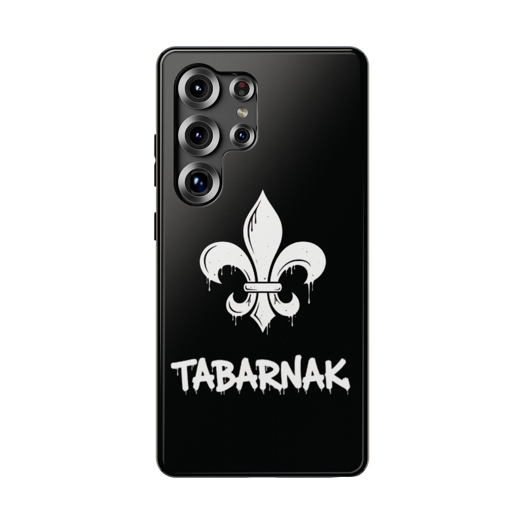 Coque de téléphone NOIR