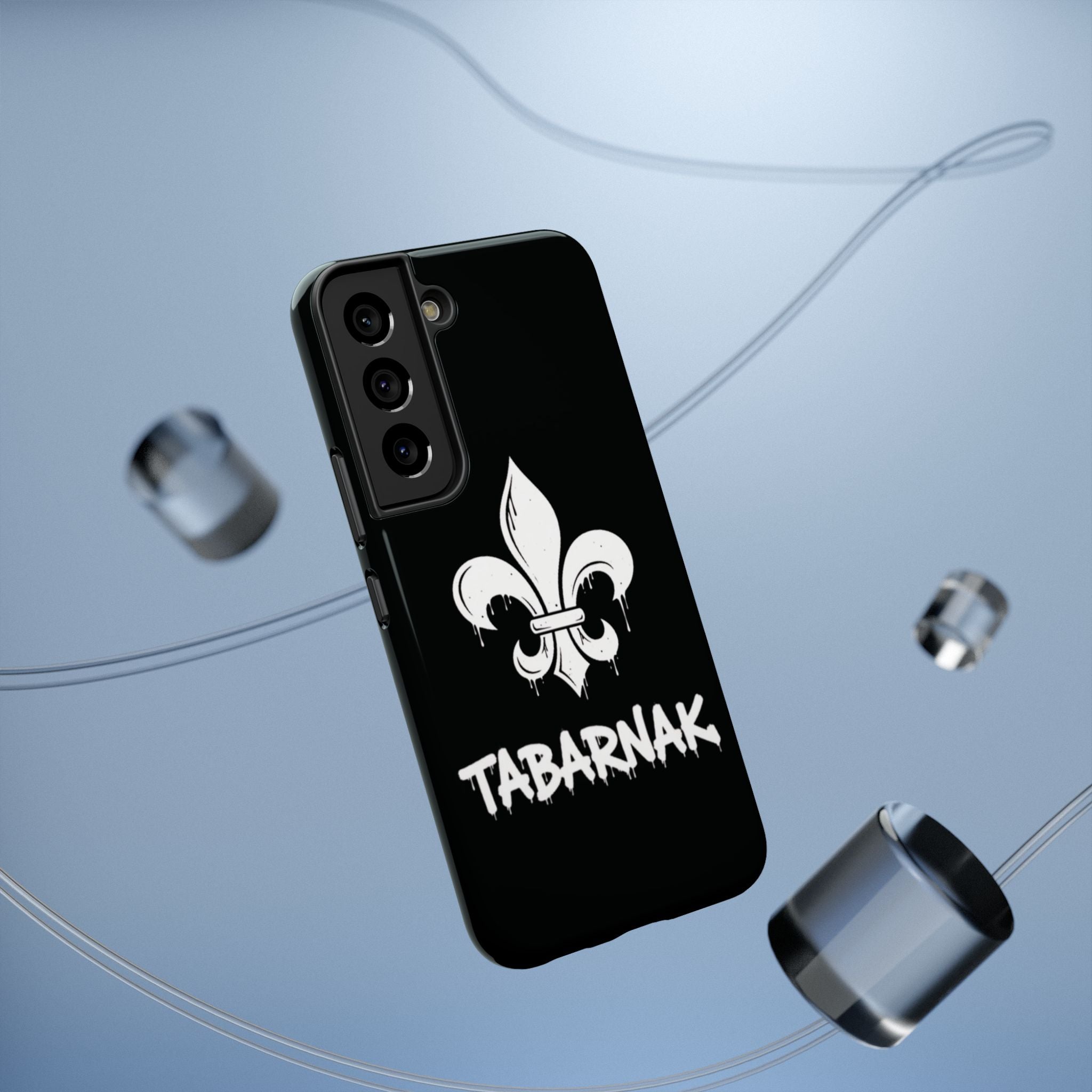 Coque de téléphone NOIR