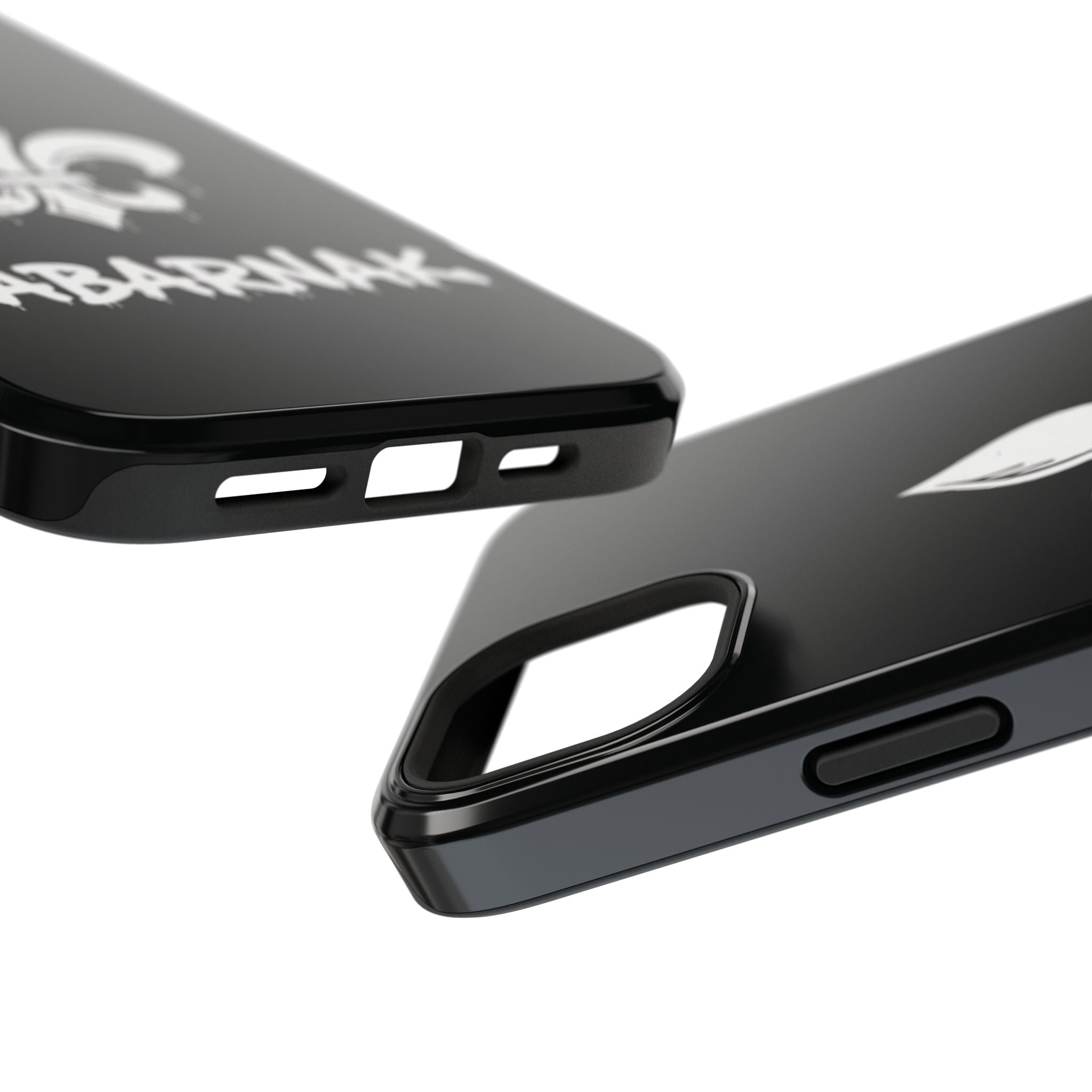 Coque de téléphone NOIR