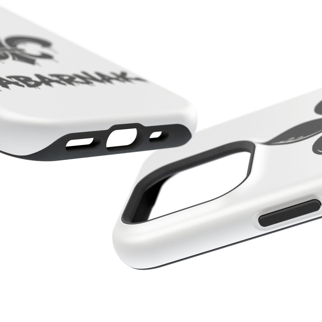 coque de téléphone BLANC