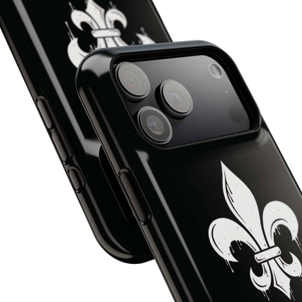 Coque de téléphone NOIR